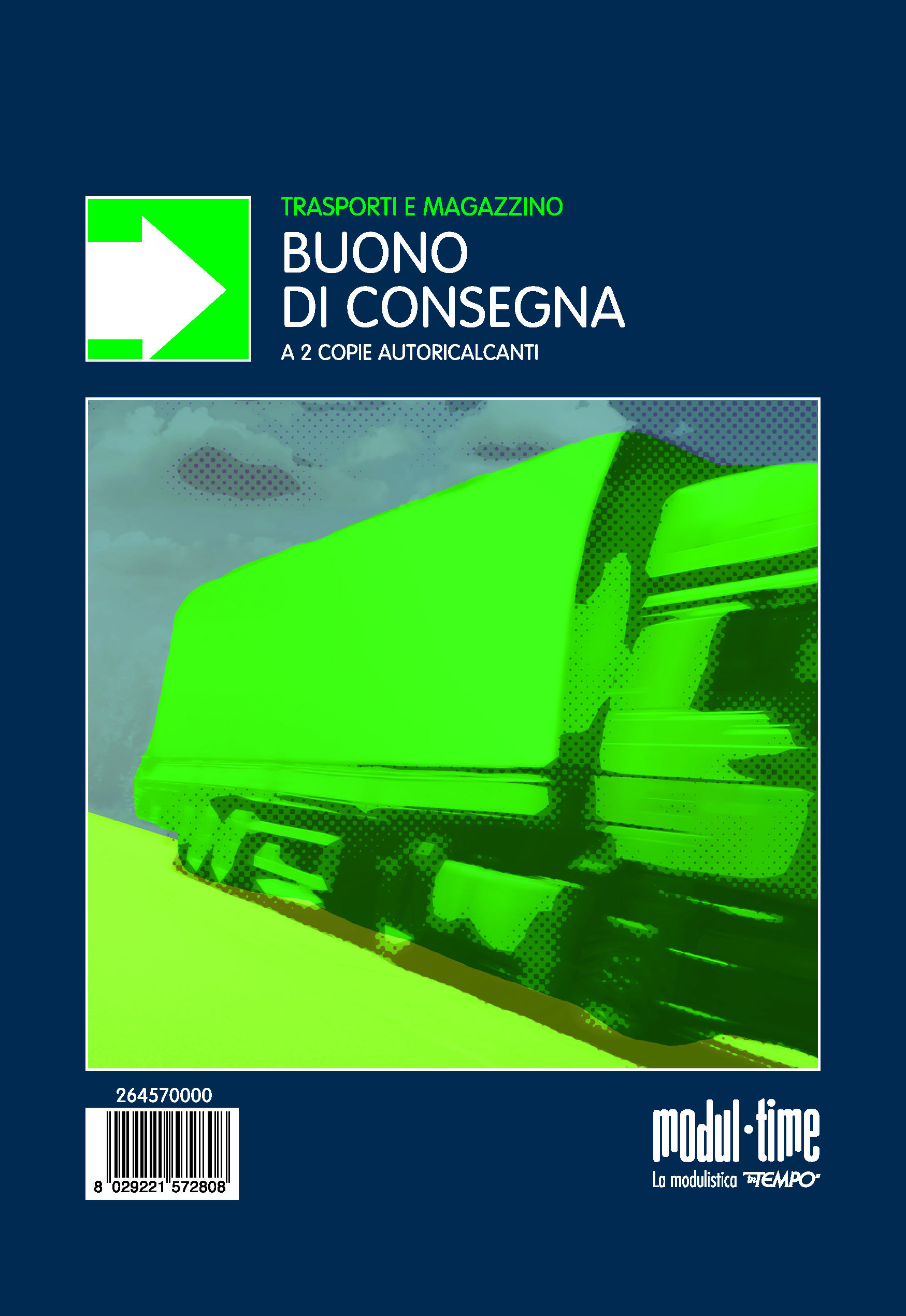 BUONO CONSEGNA