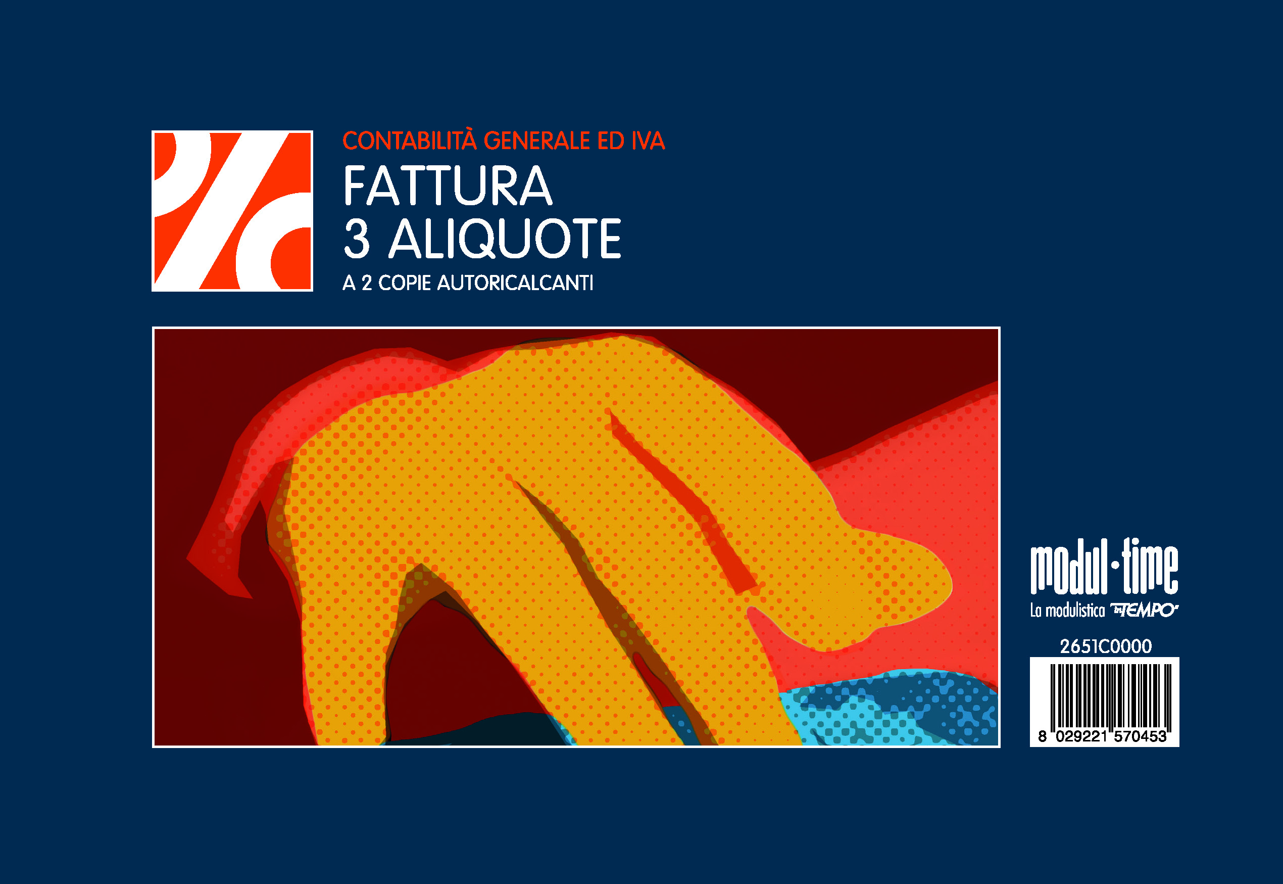 FATTURA 3 ALIQUOTE