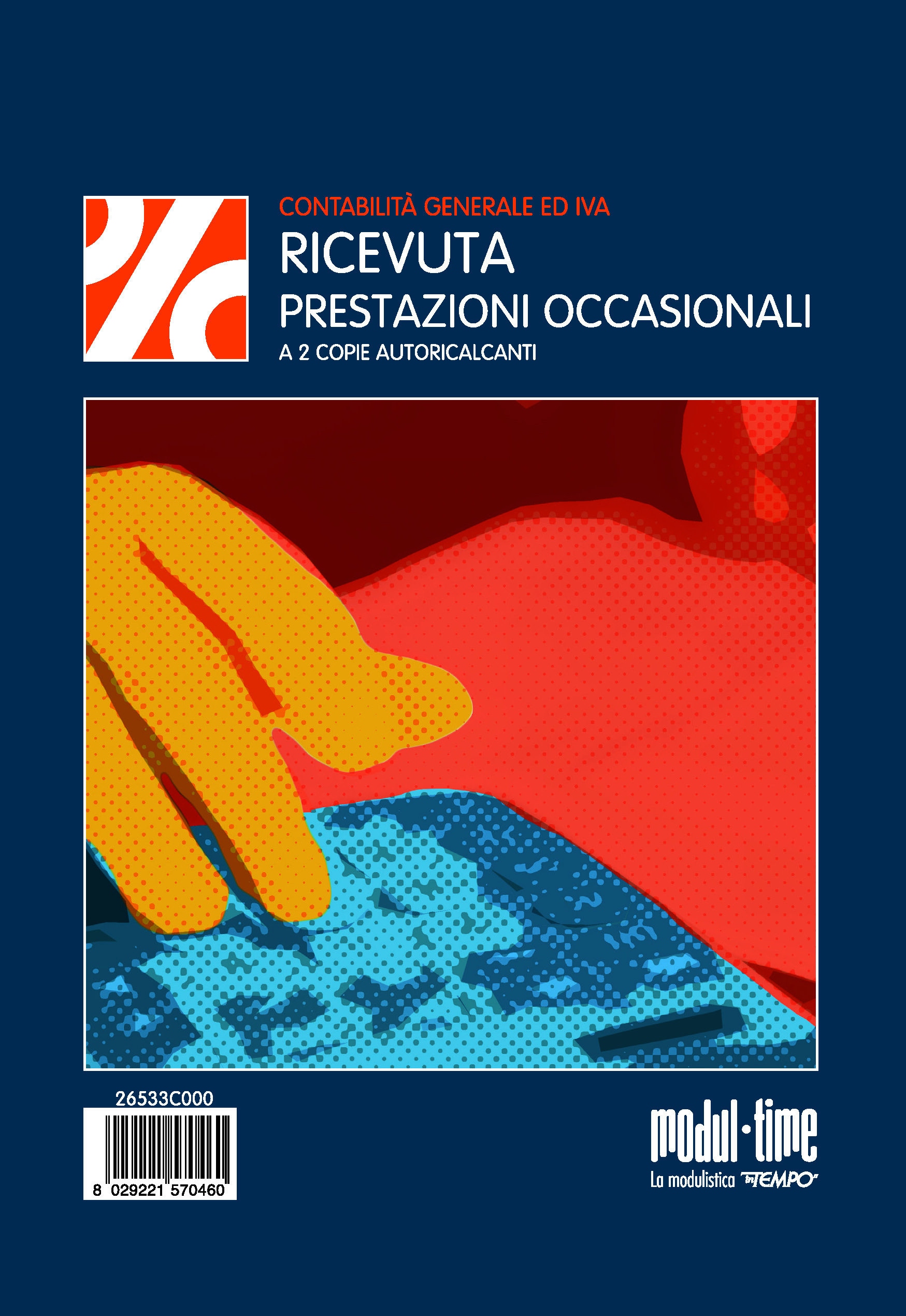 RICEVUTA PRESTAZIONI OCCASIONALI