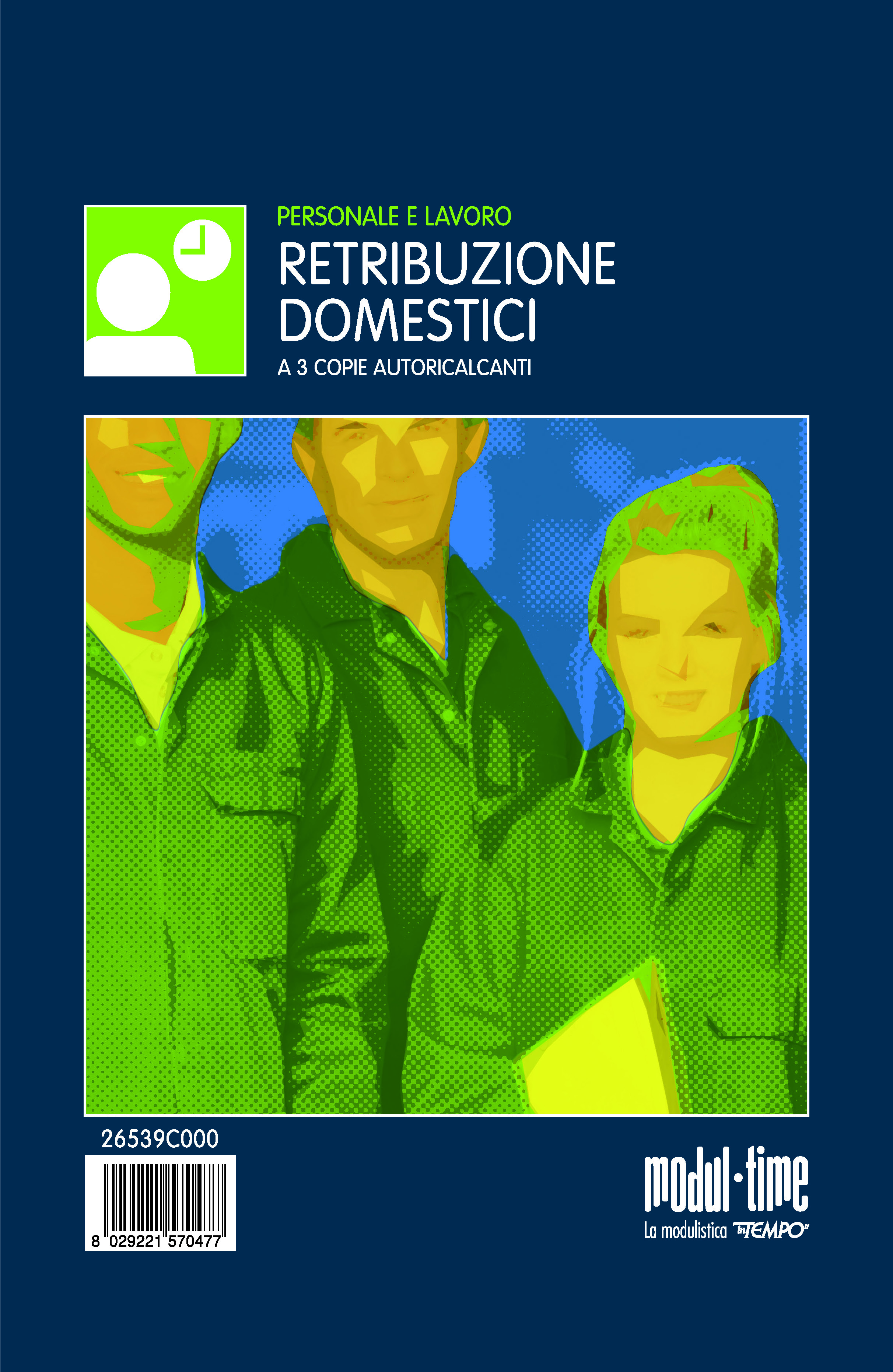 DOMESTICI - RETRIBUZIONE