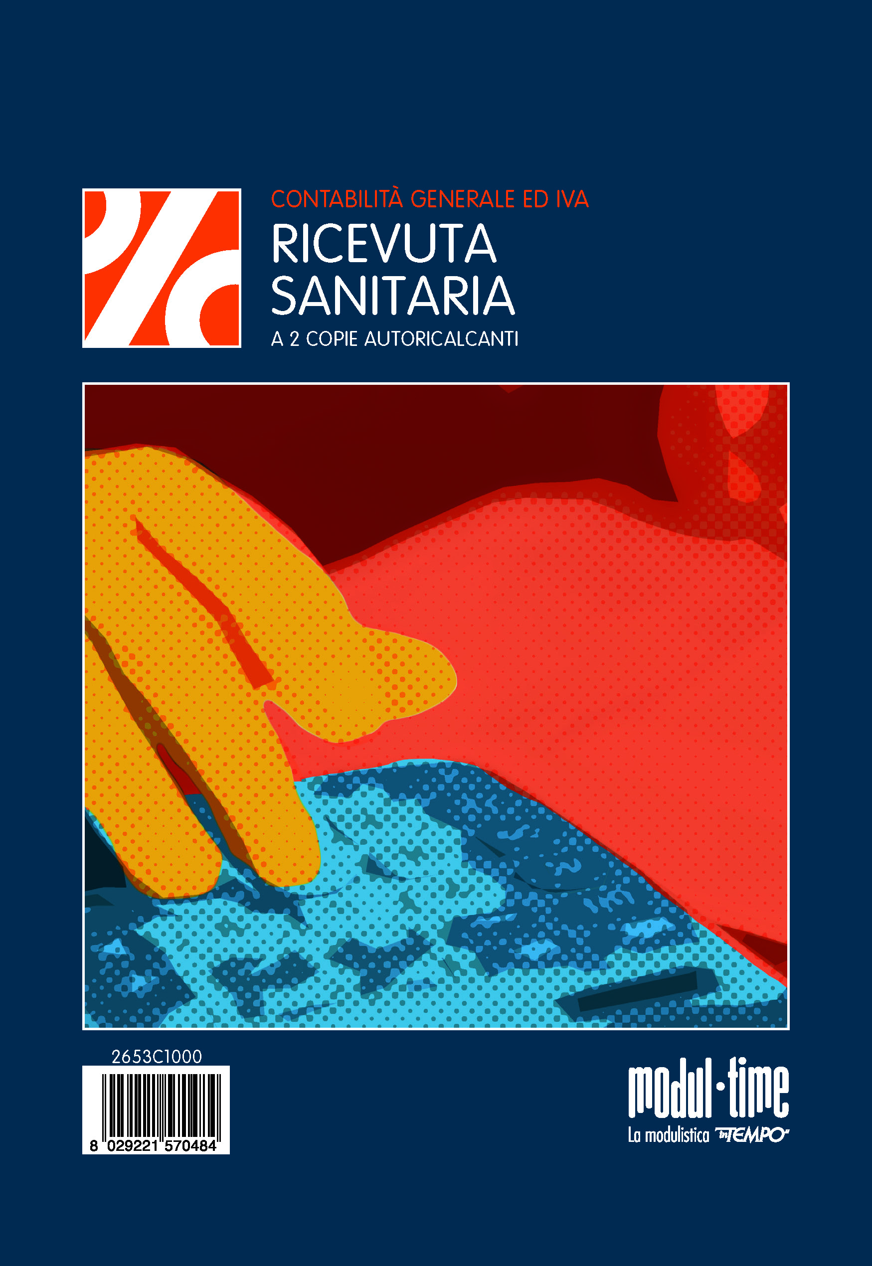 RICEVUTA SANITARIA