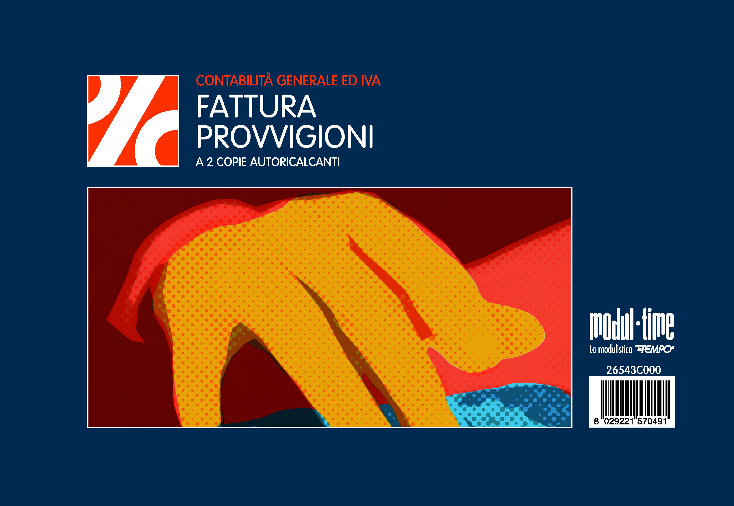 FATTURA PROVVIGIONI
