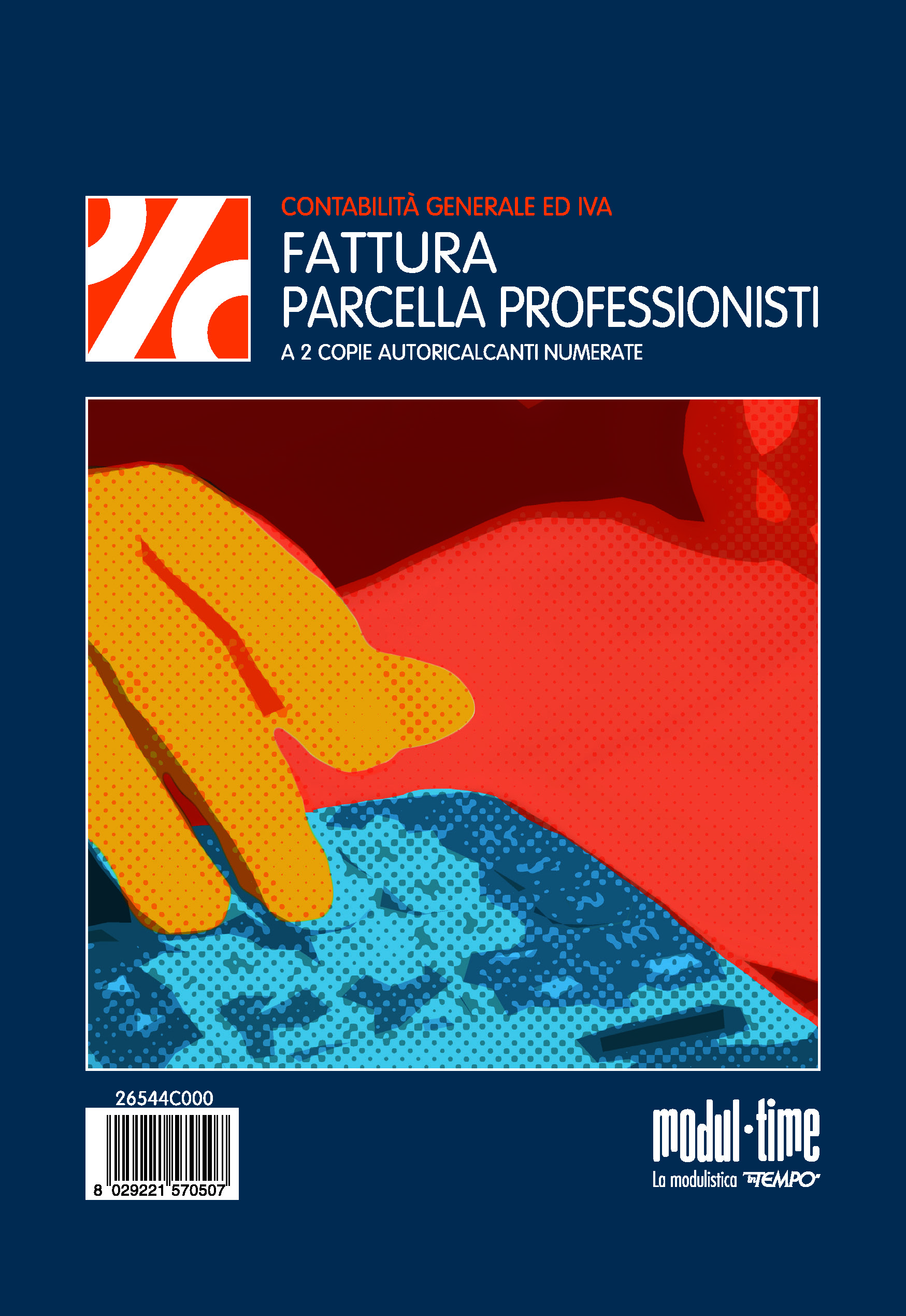 PROFESSIONISTI - FATTURA-PARCELLA