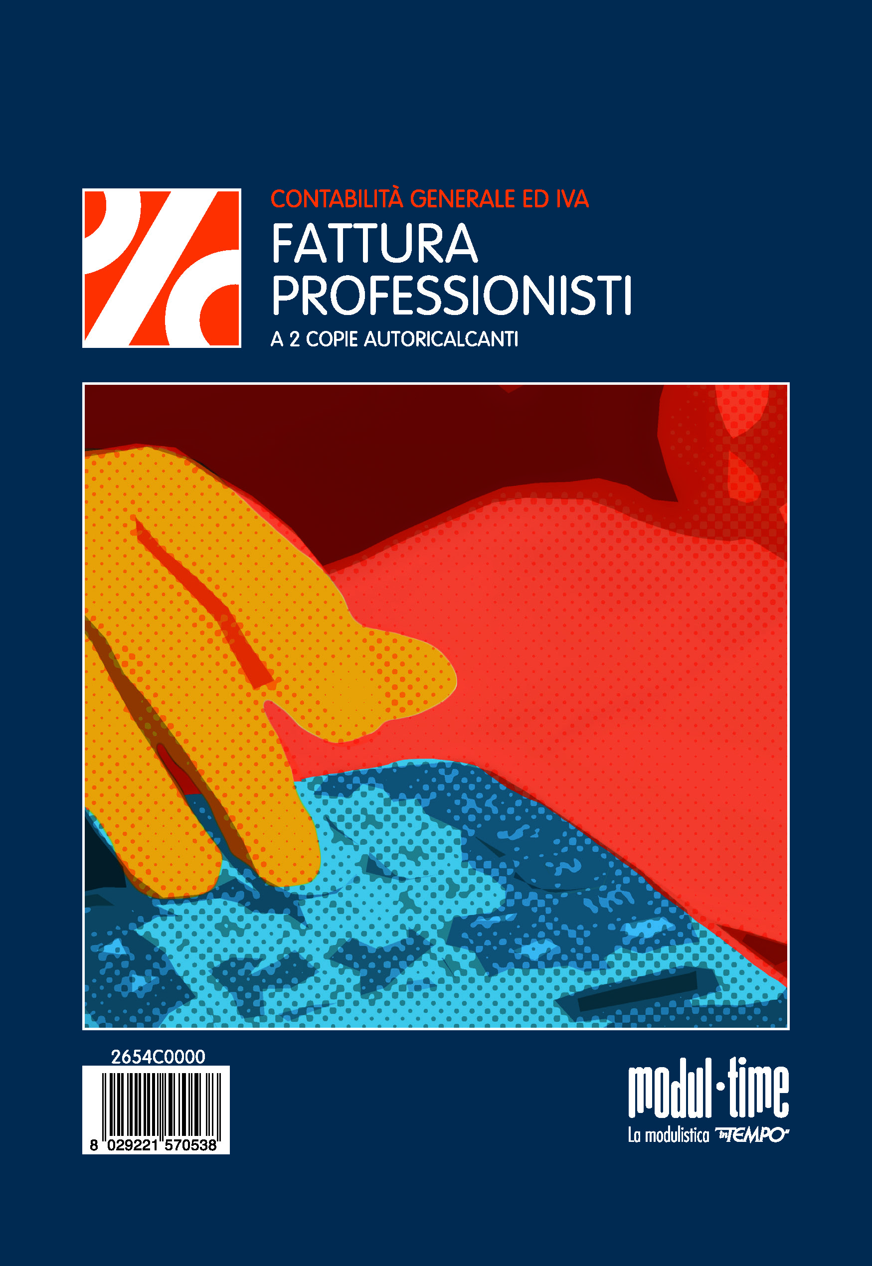 PROFESSIONISTI - FATTURA