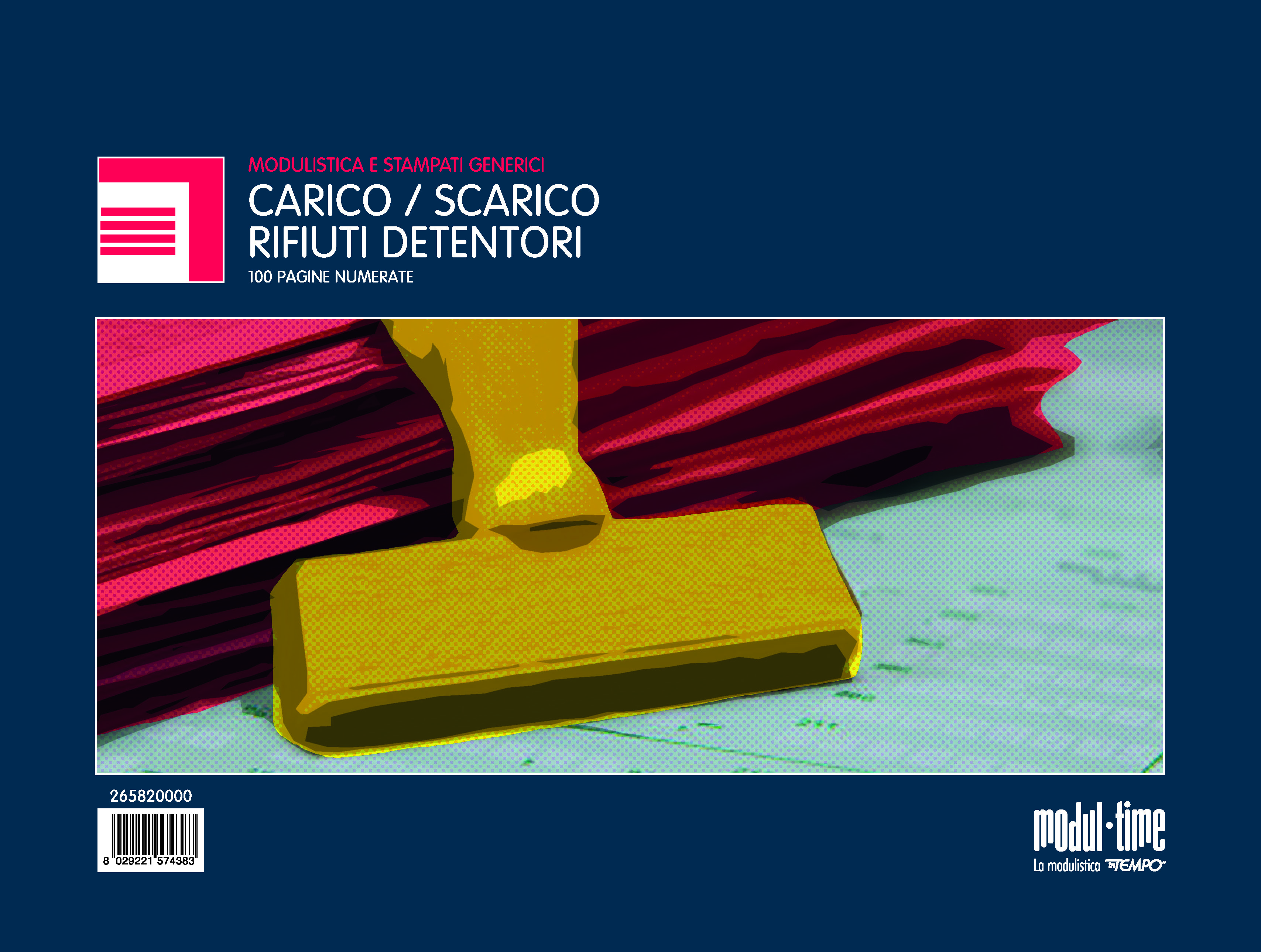 RIFIUTI - CARICO-SCARICO DETENTORI (MODELLO A)