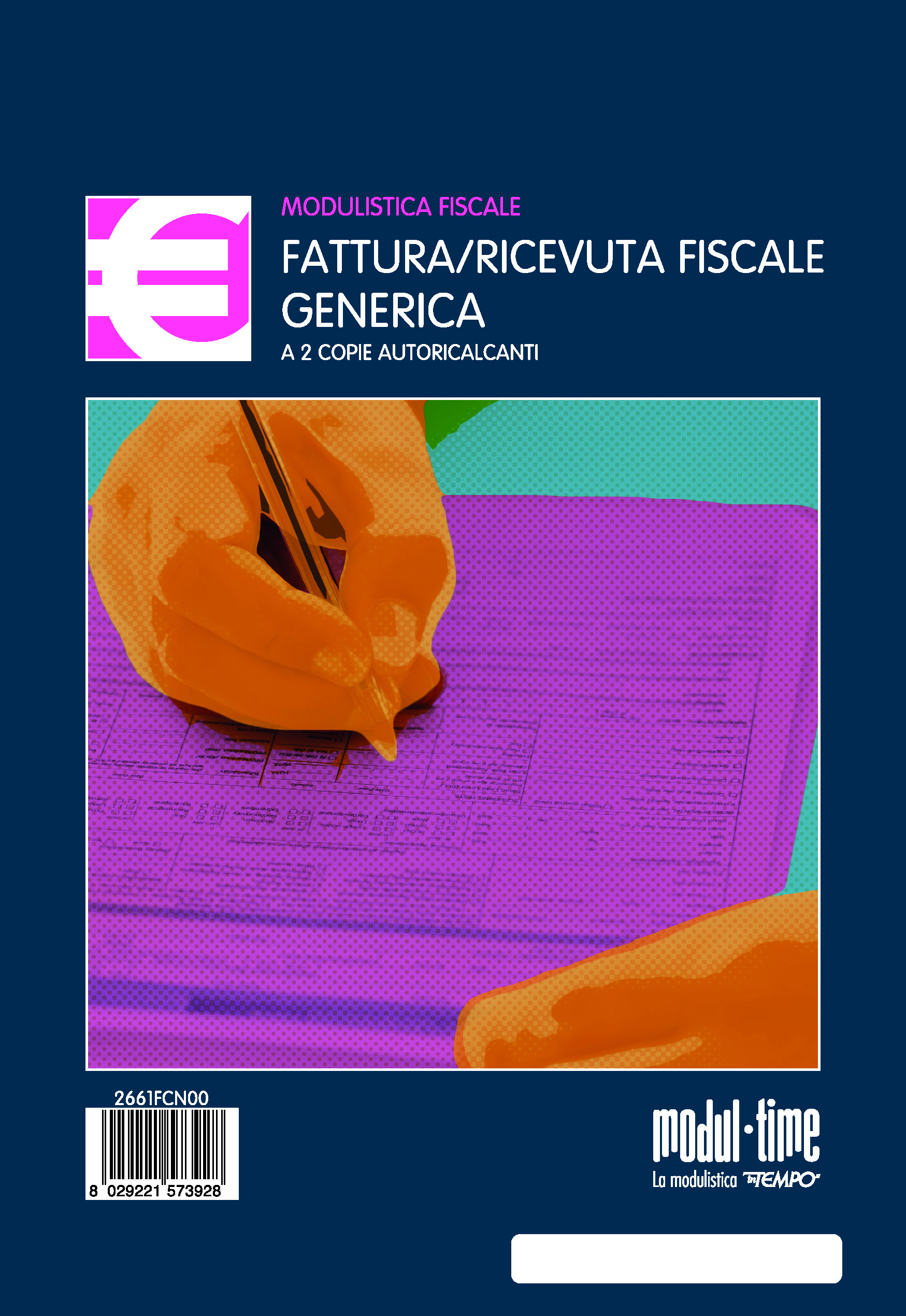 FATTURA - RICEVUTA GENERICA