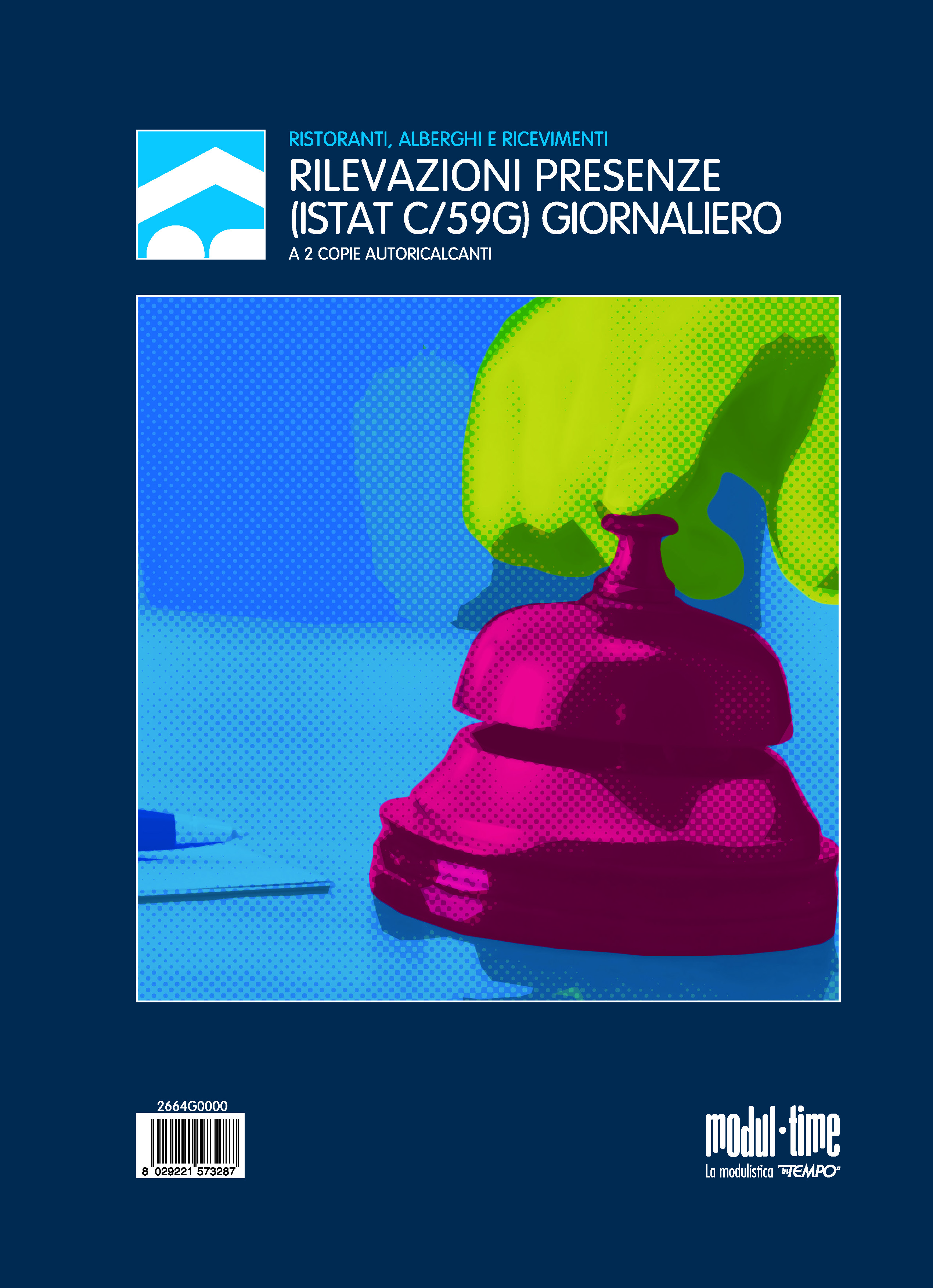 RILEVAZIONE PRESENZE GIORNALIERO (ISTAT C/59G)