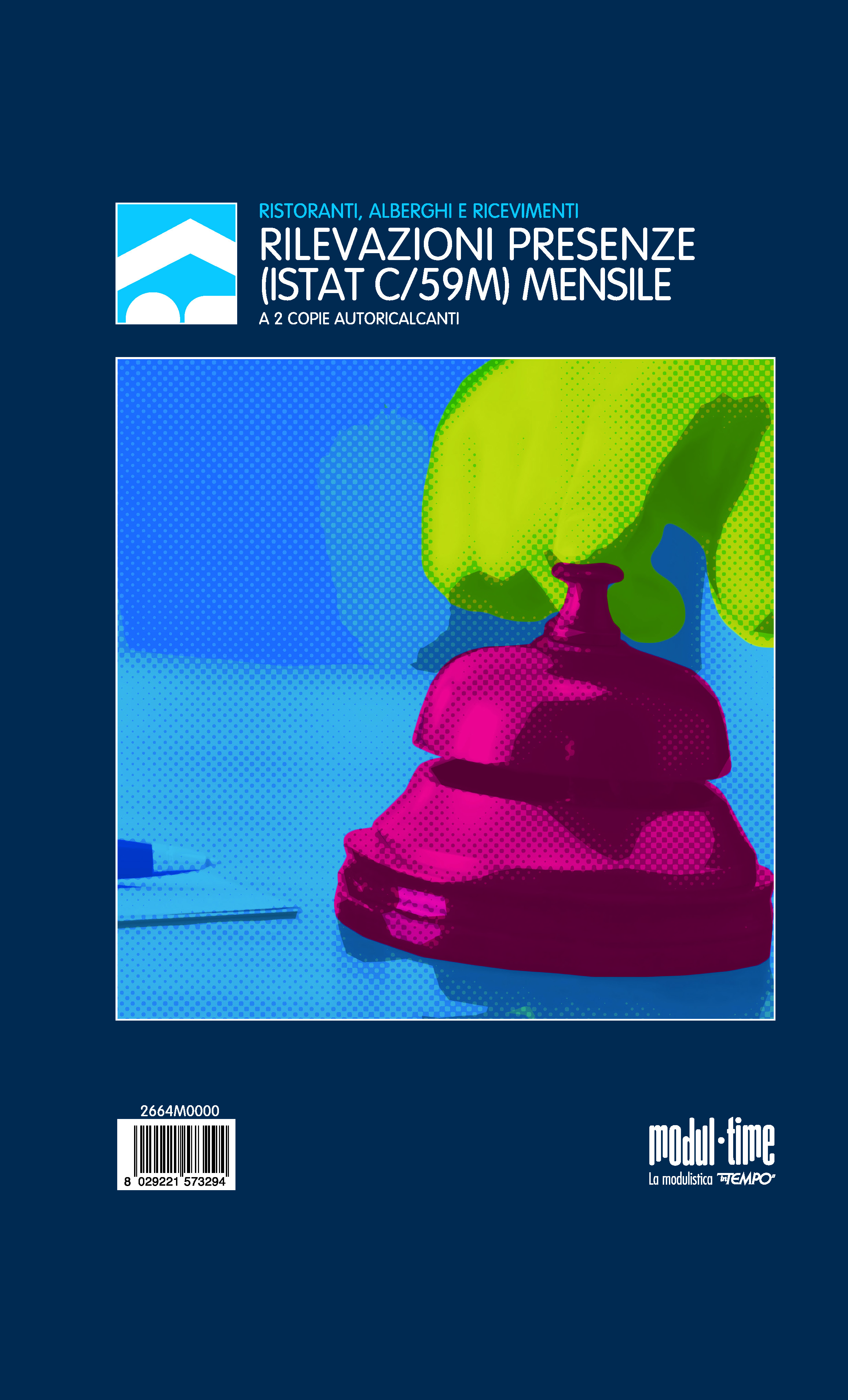 RILEVAZIONE PRESENZE MENSILE (ISTAT C/59M)