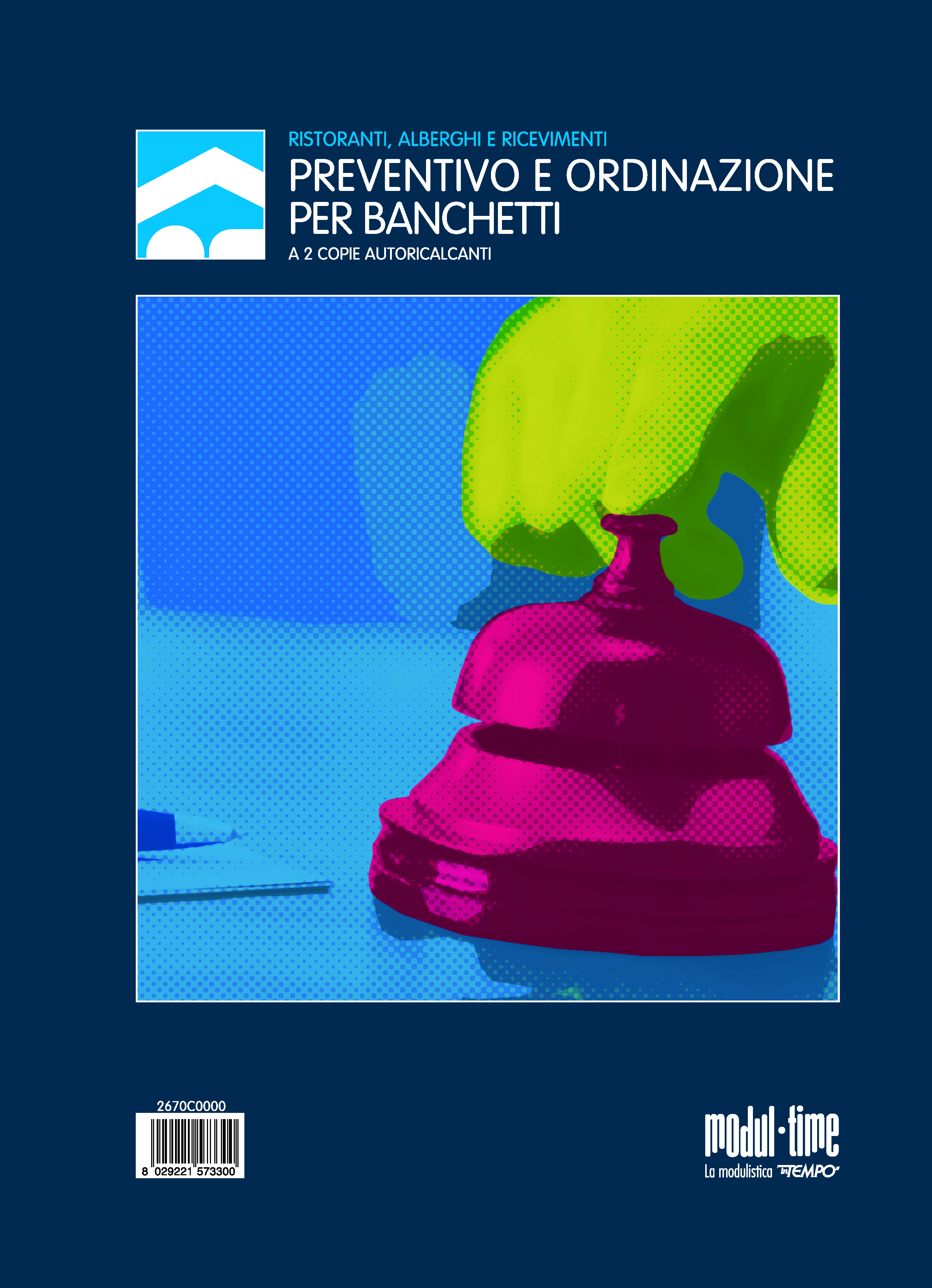 BANCHETTI - PREVENTIVO-ORDINAZIONE