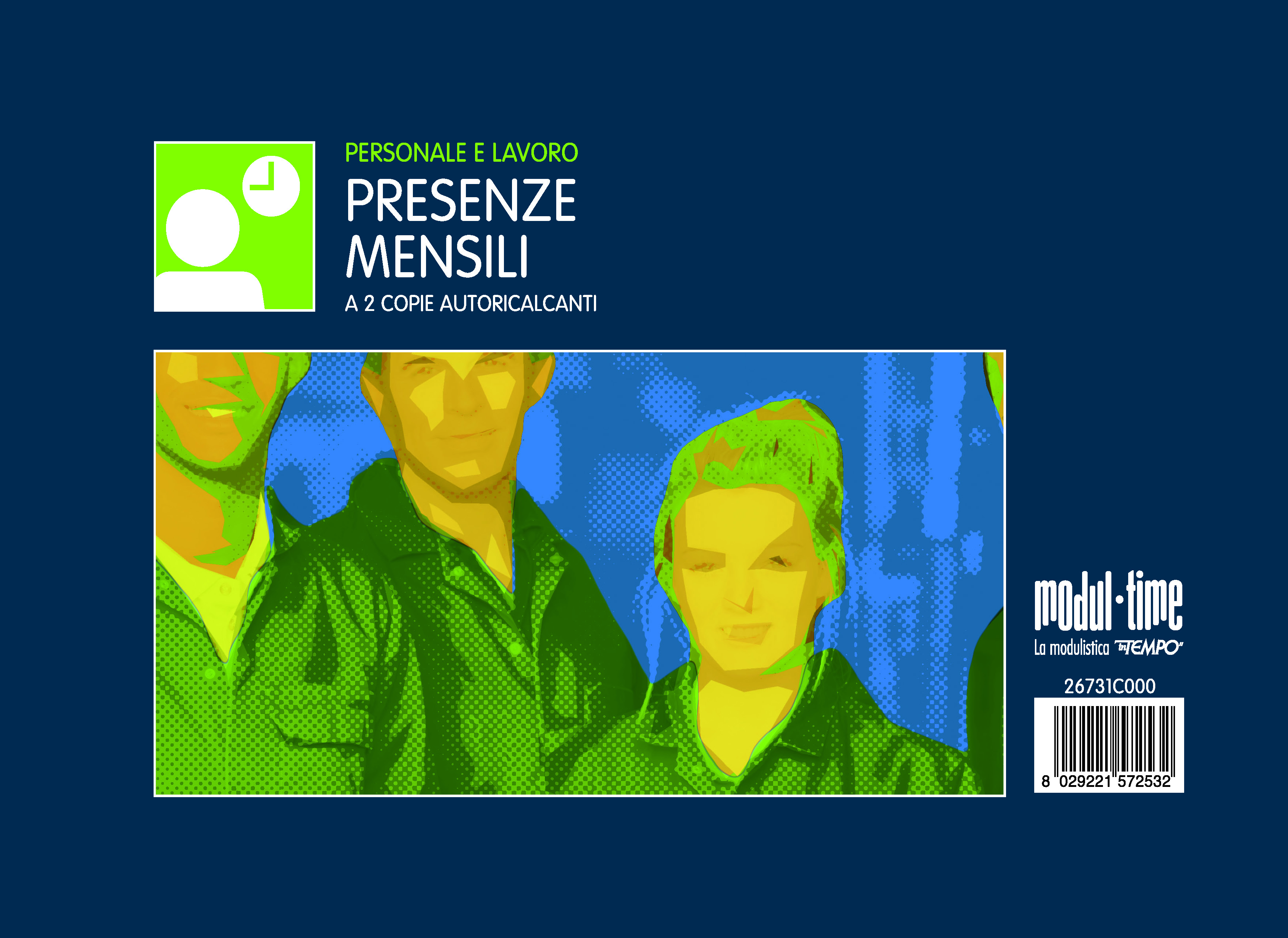PRESENZE MENSILI