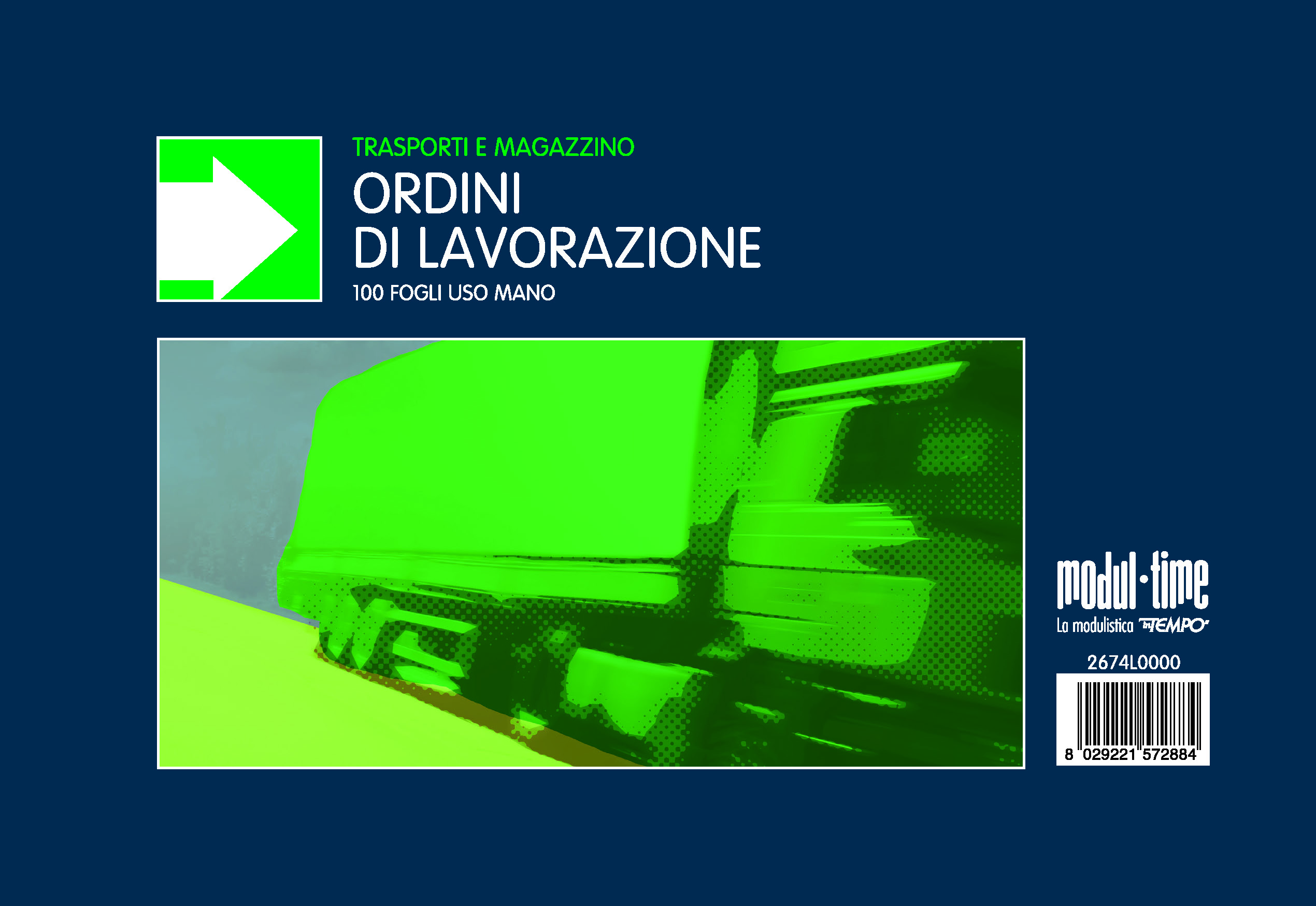 ORDINI DI LAVORAZIONE