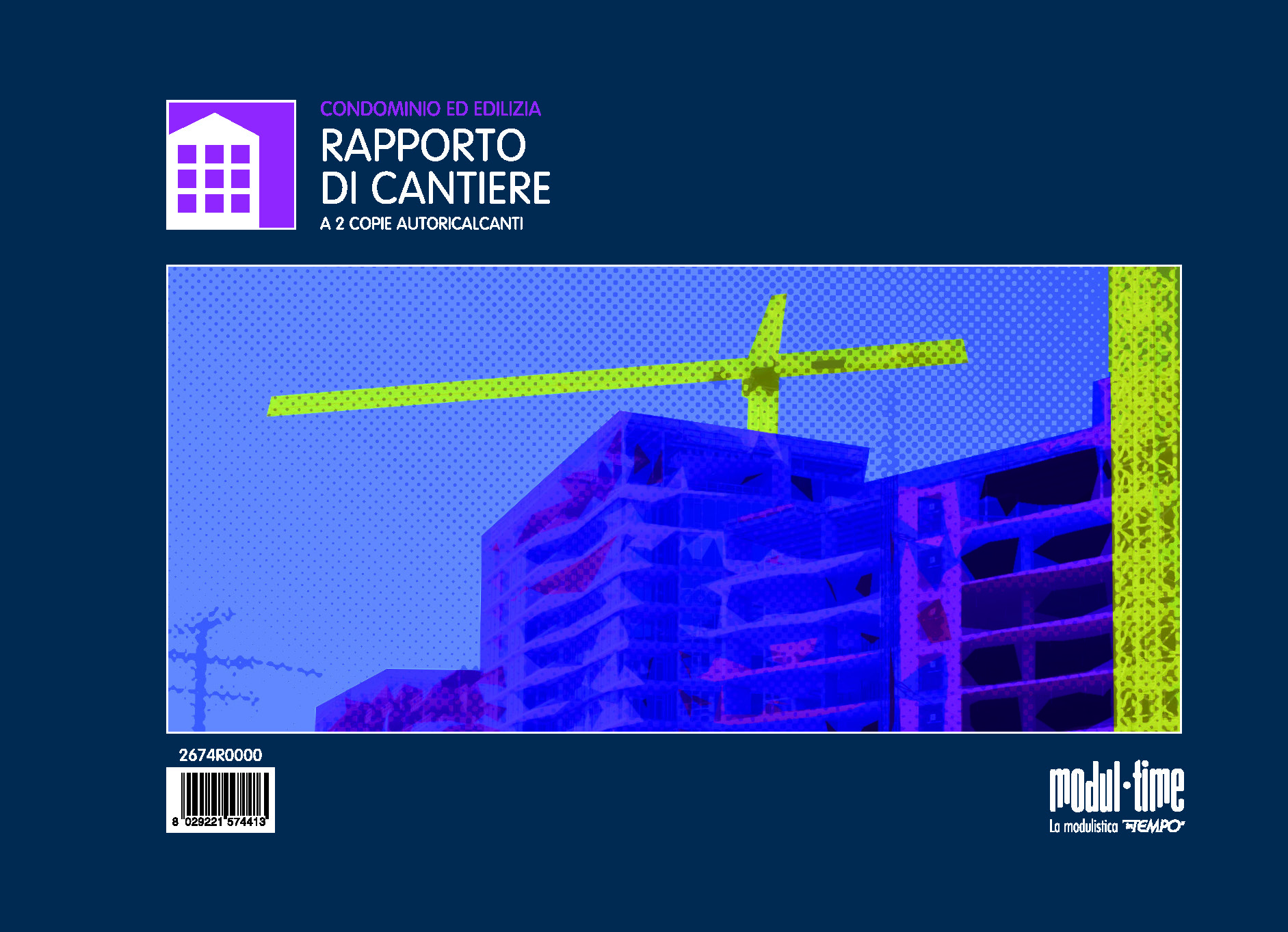 RAPPORTO DI CANTIERE
