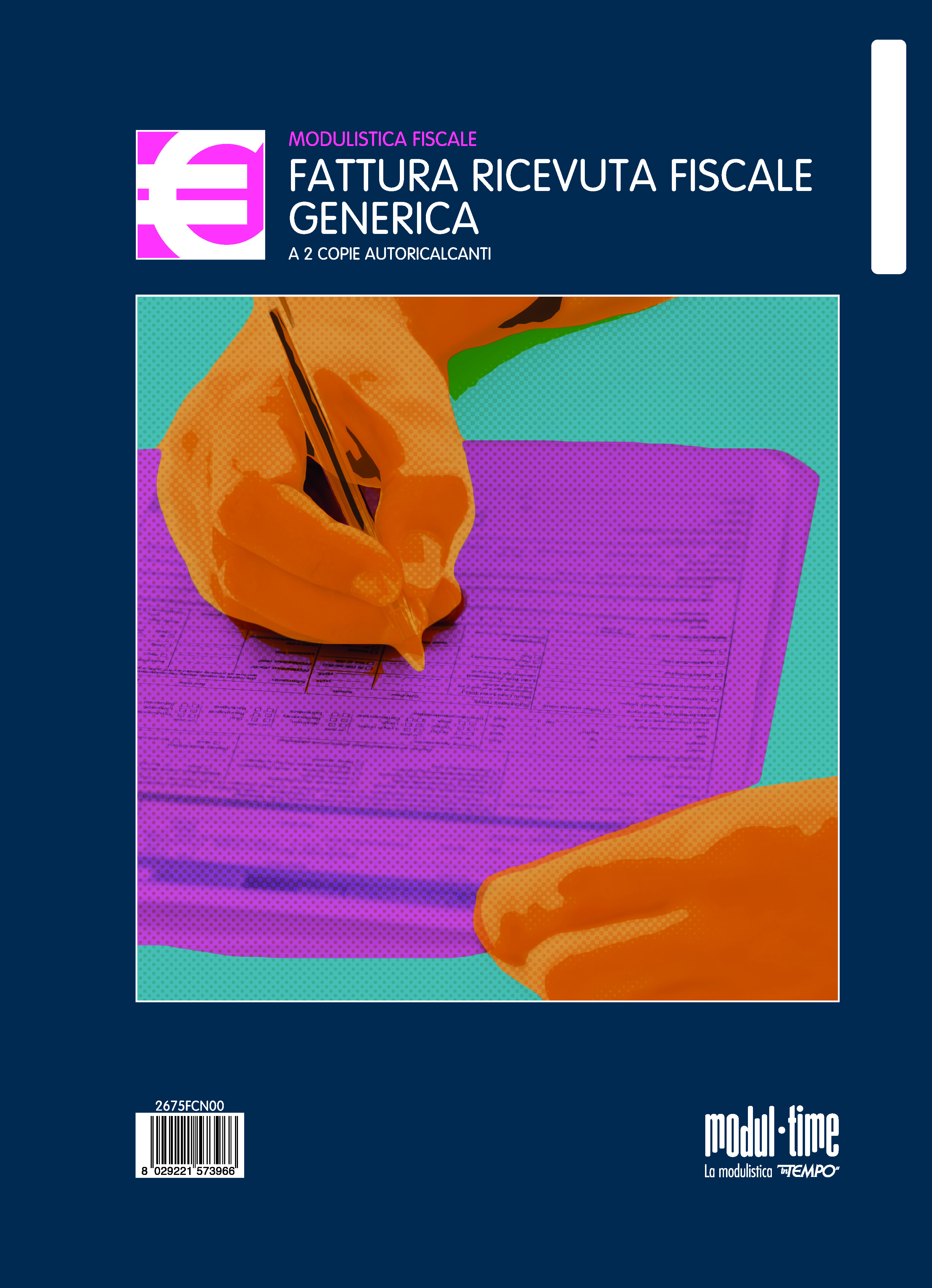 FATTURA - RICEVUTA FISCALE GENERICA