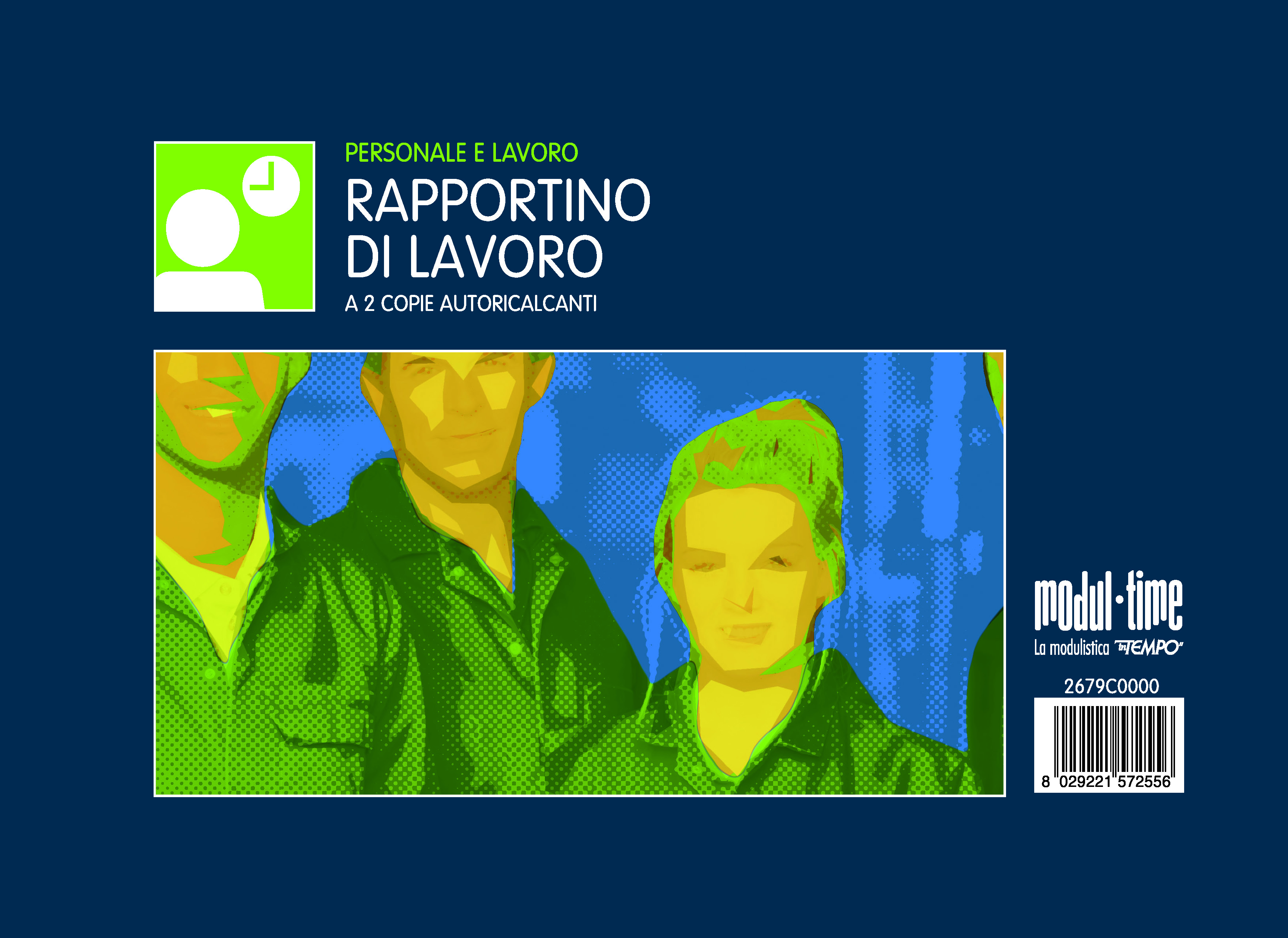 RAPPORTINO DI LAVORO