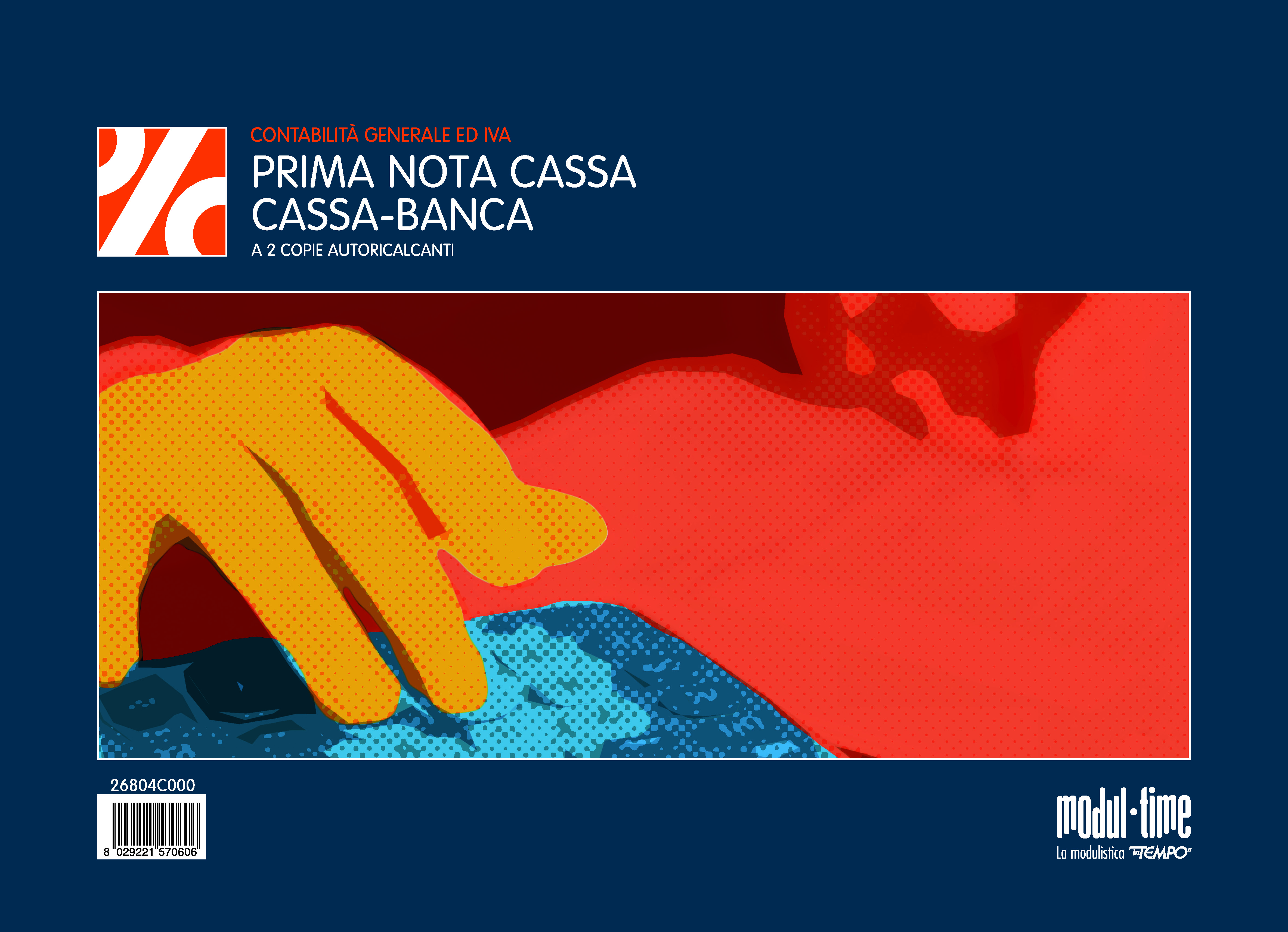 PRIMA NOTA CASSA (CASSA-BANCA)