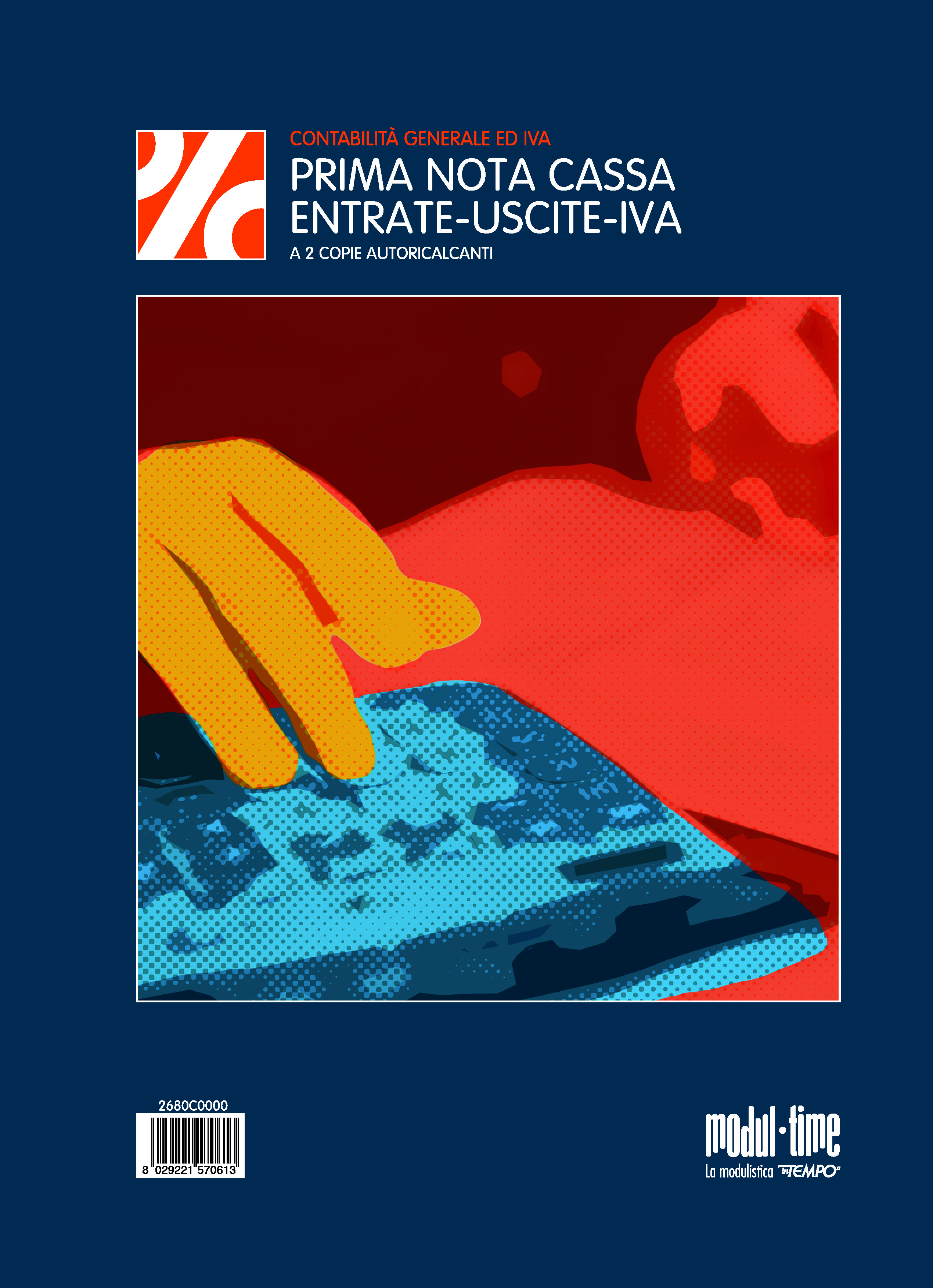 PRIMA NOTA CASSA (ENTRATE-USCITE-IVA)