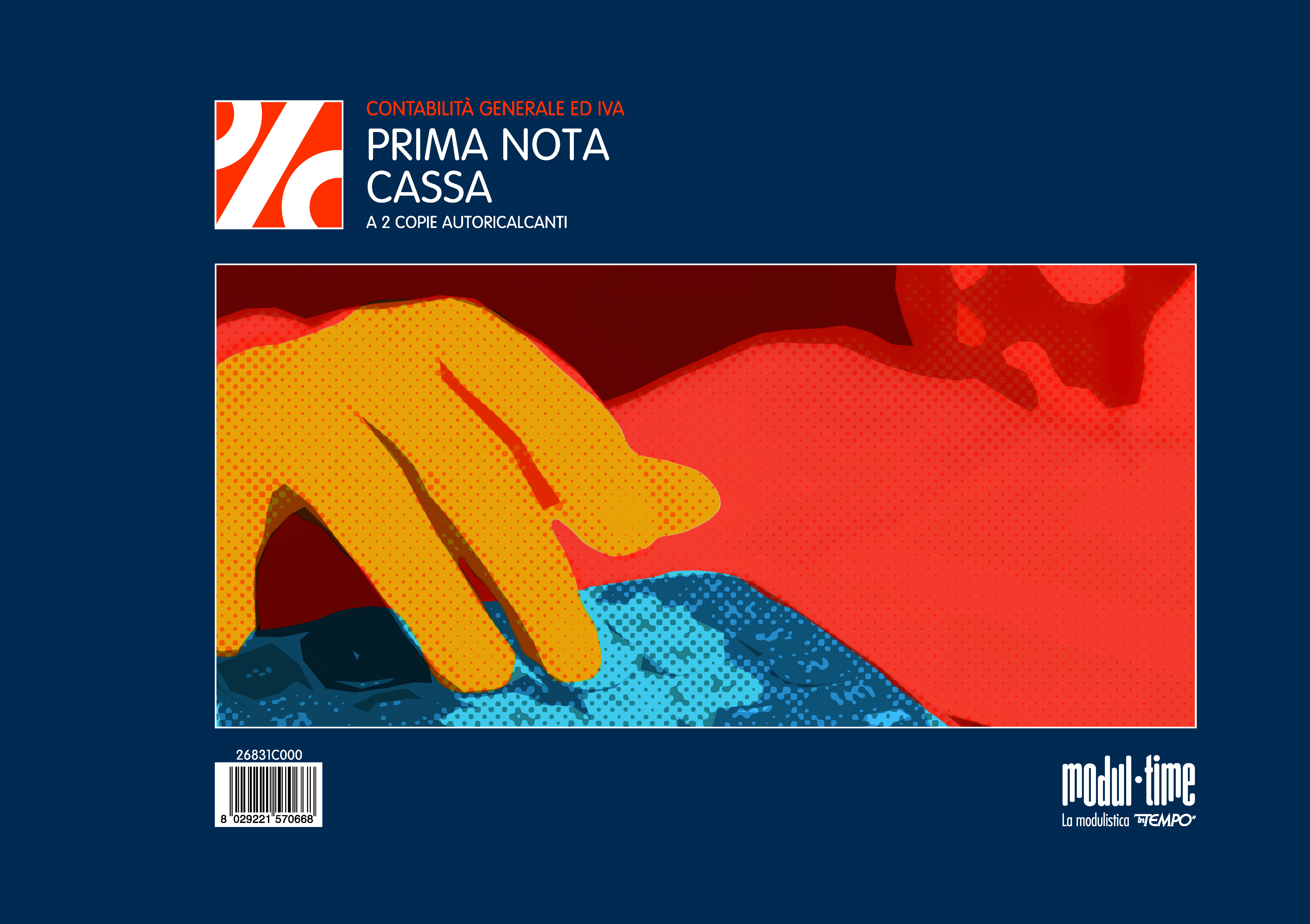 PRIMA NOTA CASSA IVA E CONTROPARTITE