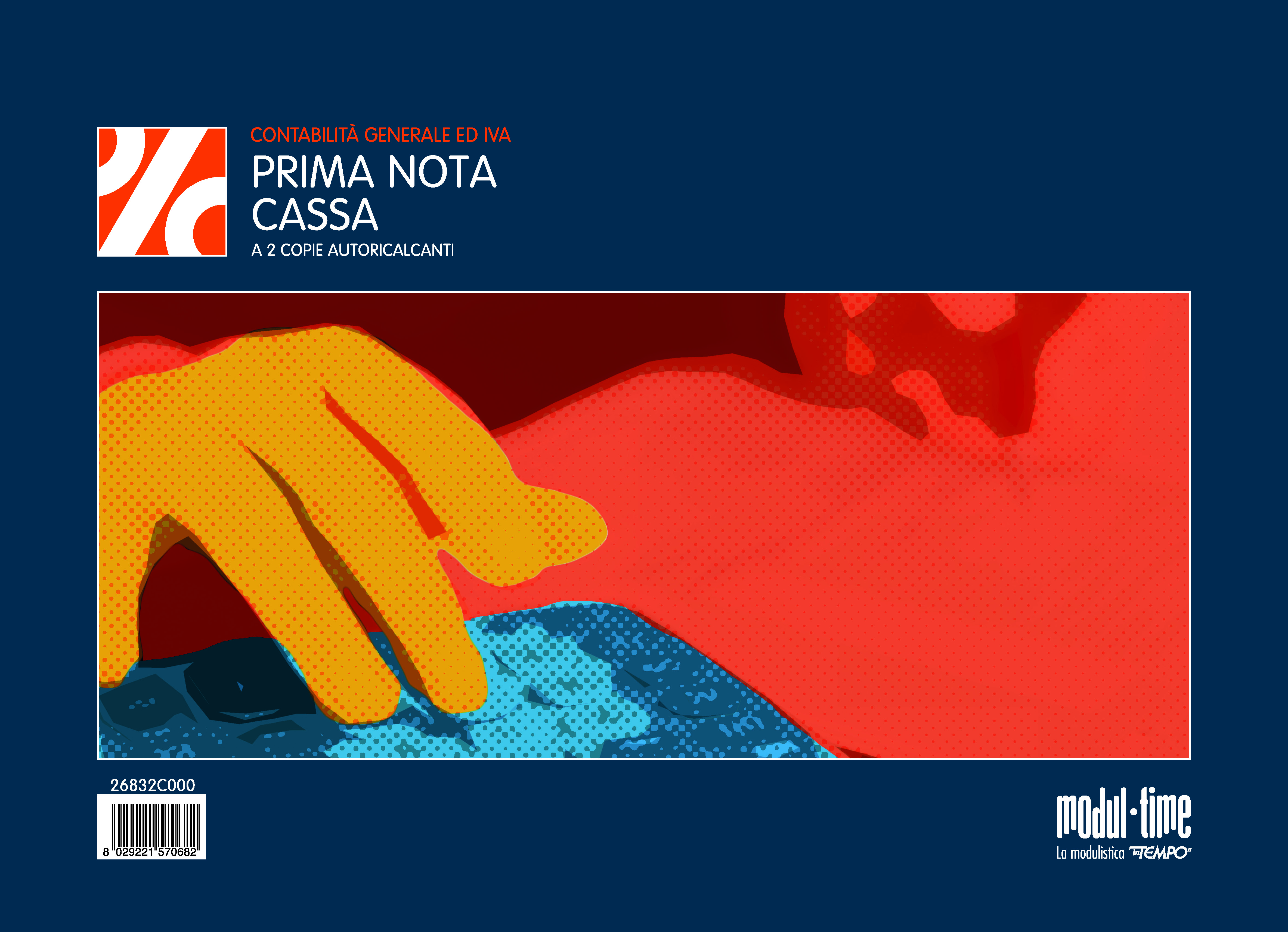 PRIMA NOTA CASSA (IVA CONTO DARE)