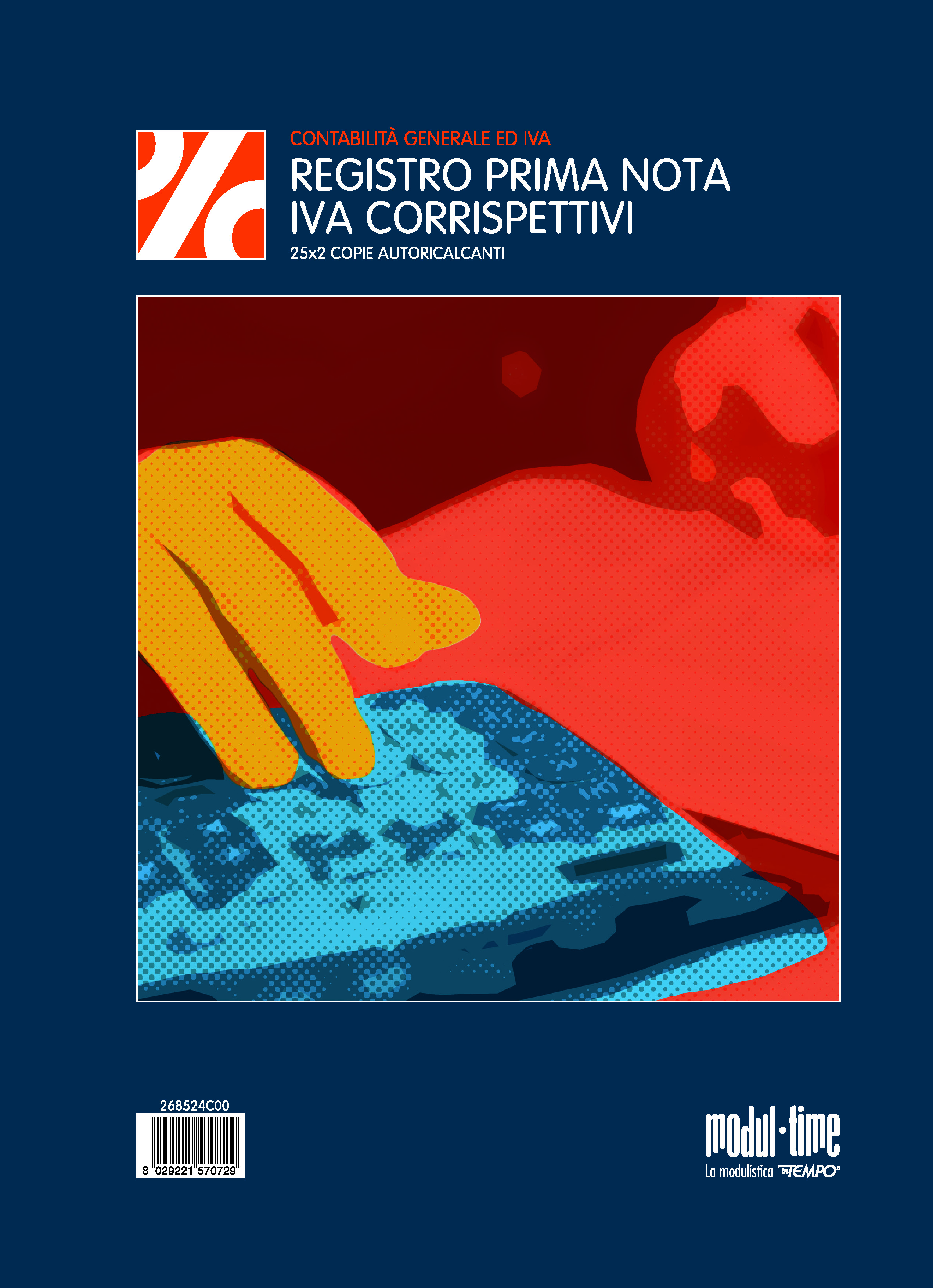 REGISTRO PRIMA NOTA IVA CORRISPETTIVI
