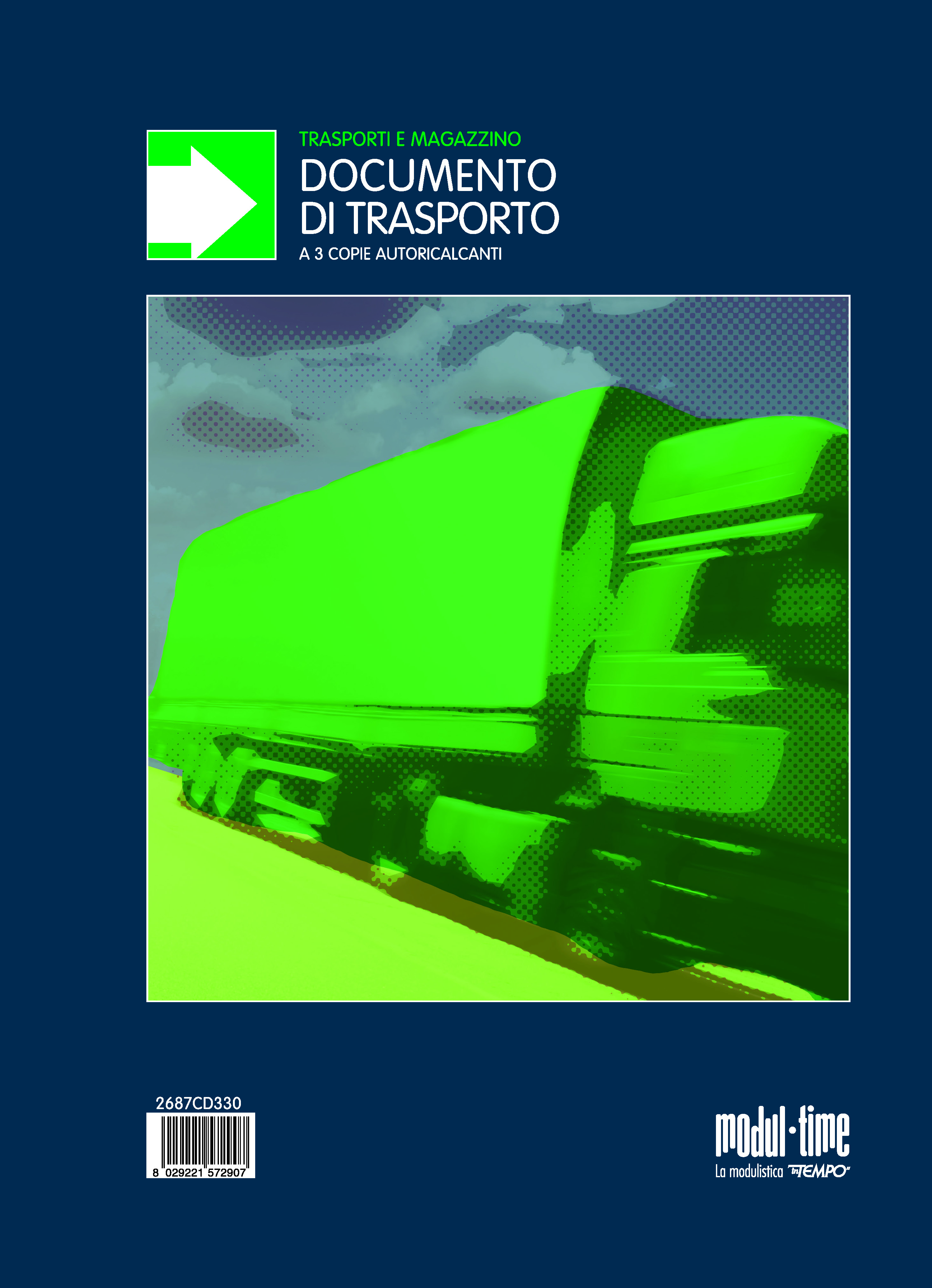 DDT DOCUMENTO DI TRASPORTO