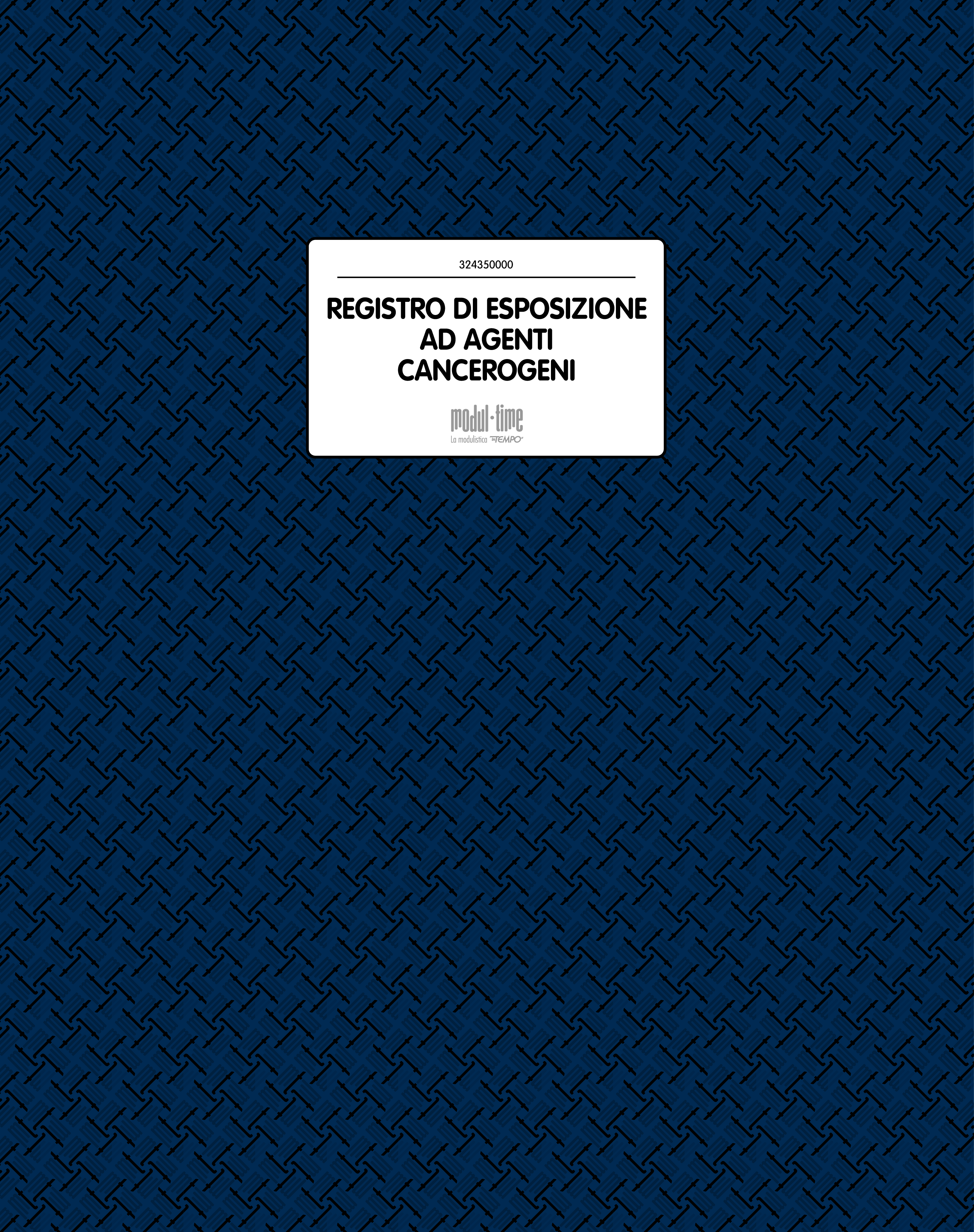 REGISTRO ESPOSIZIONE AD AGENTI CANCEROGENI