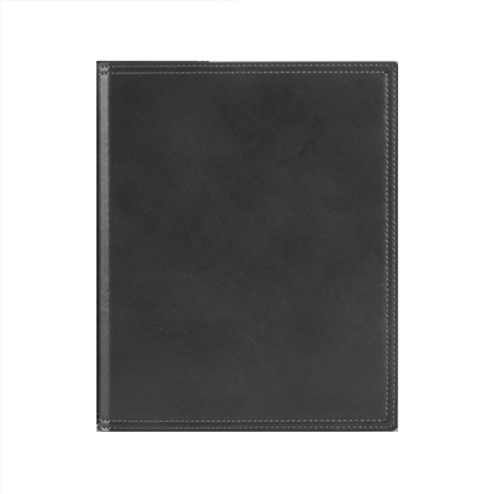 Cartella Ad Anelli A4 in Similpelle Archivio