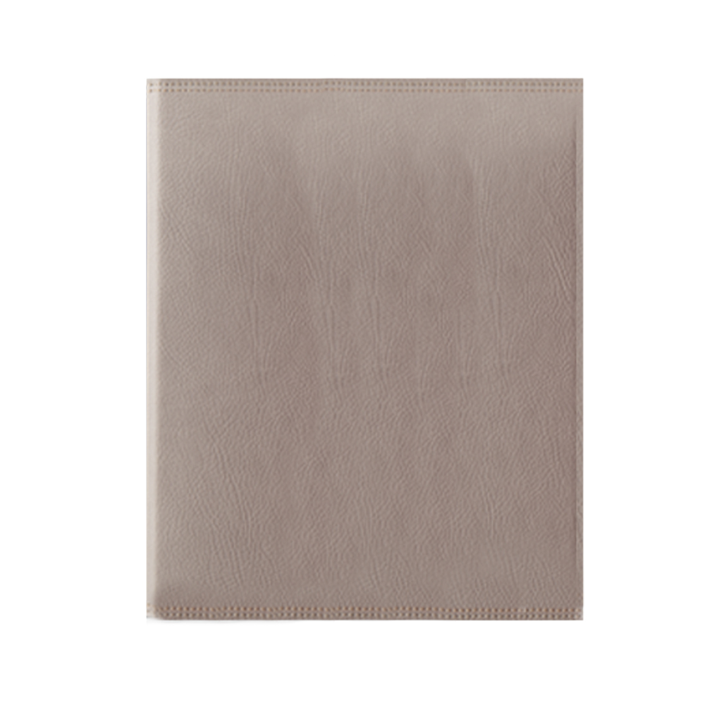 Cartella Ad Anelli A4 in Similpelle Prestige