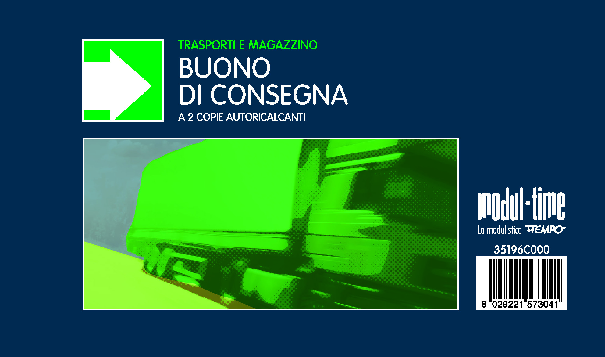 BUONO CONSEGNA