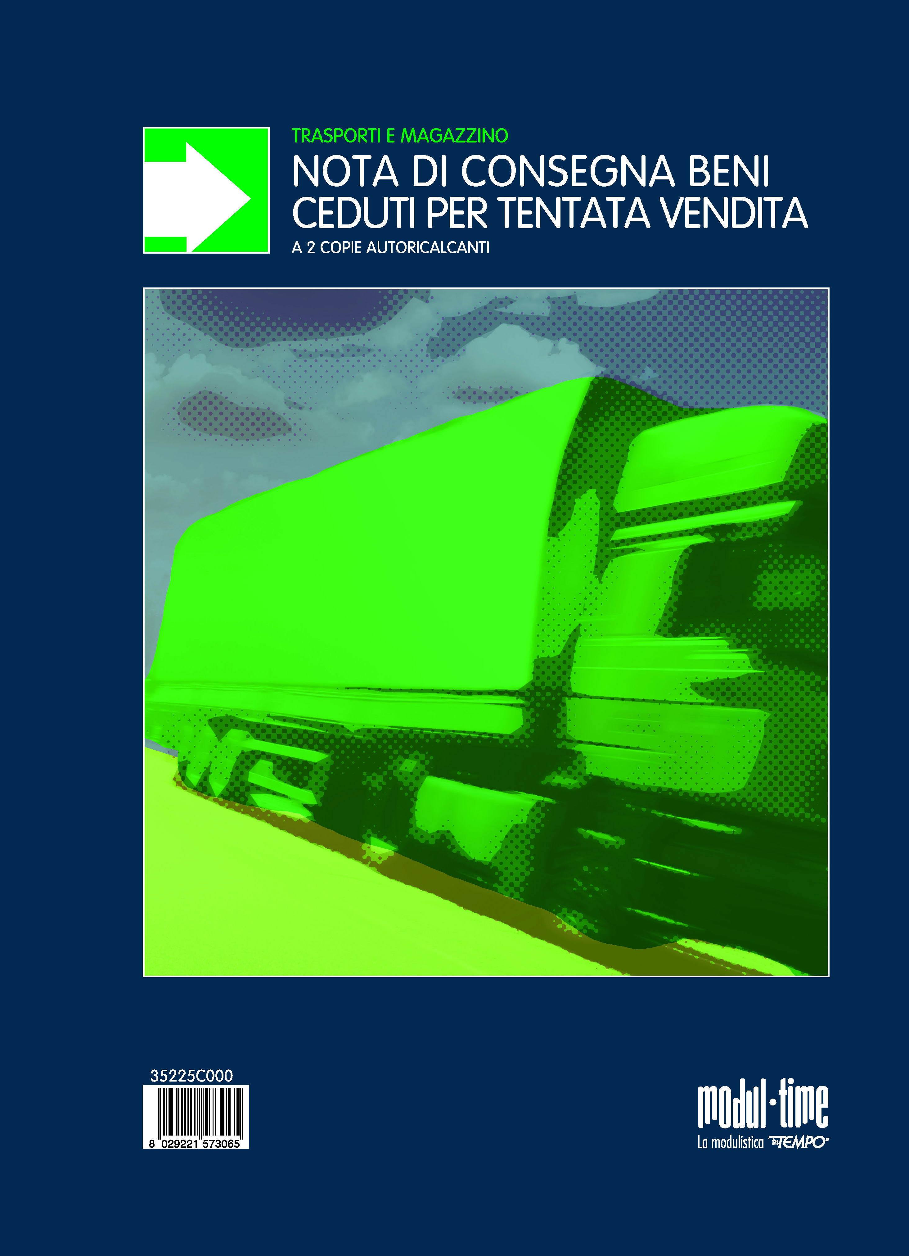 TENTATA VENDITA - NOTA CONSEGNA