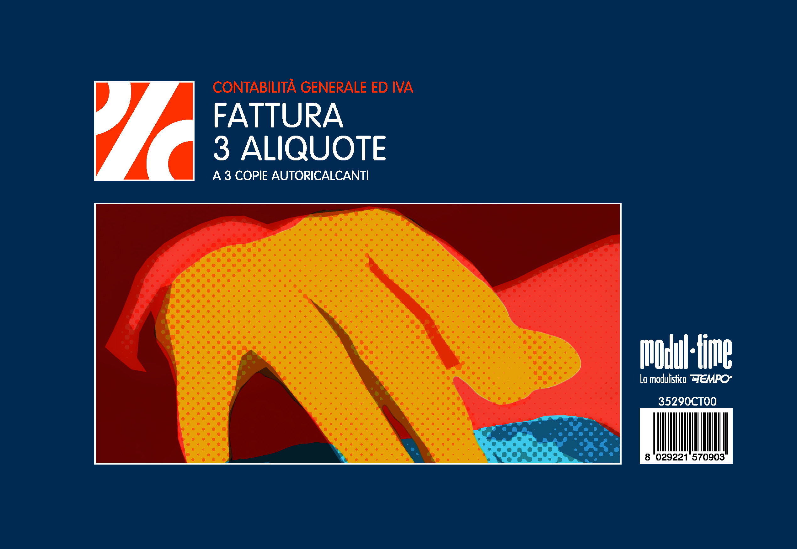 FATTURA 3 ALIQUOTE