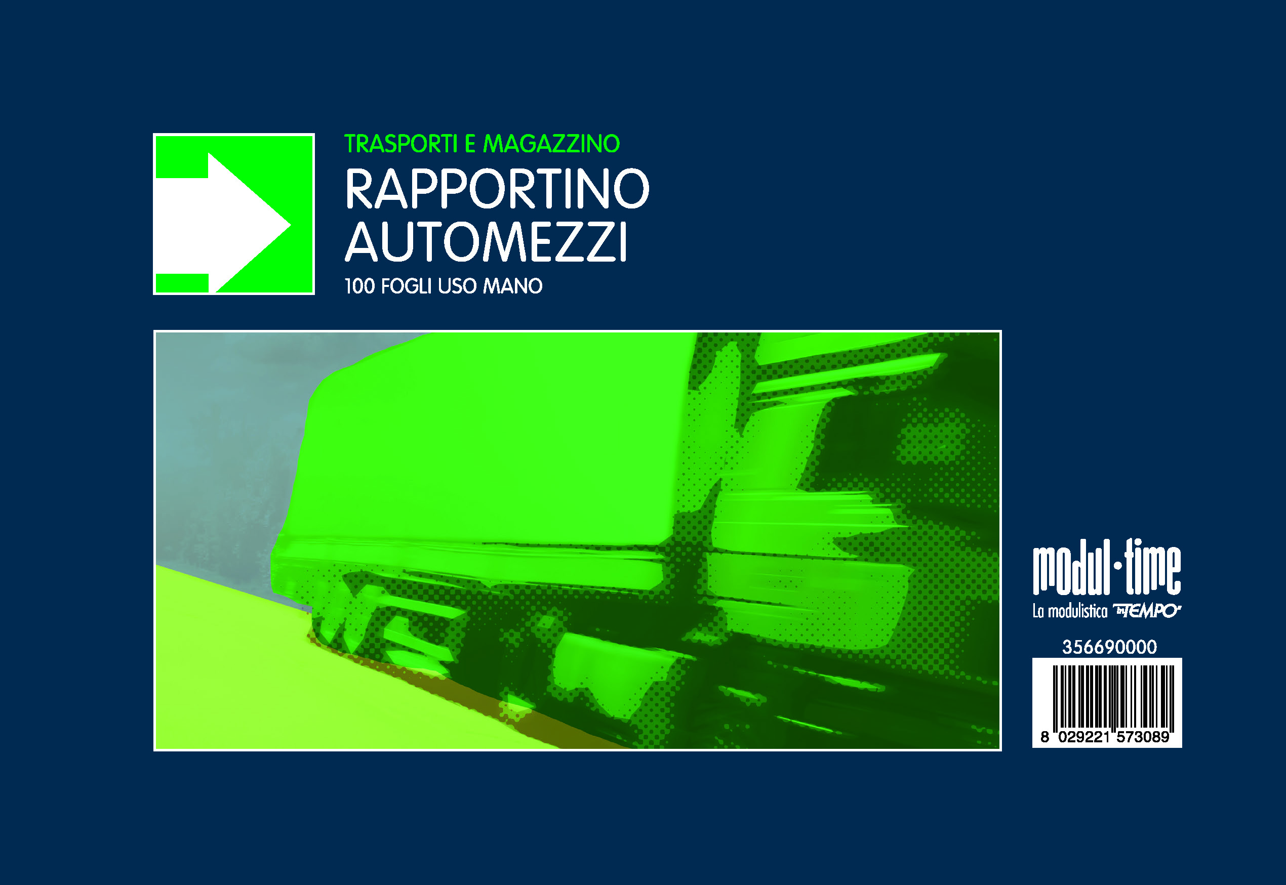AUTOMEZZI - RAPPORTINO