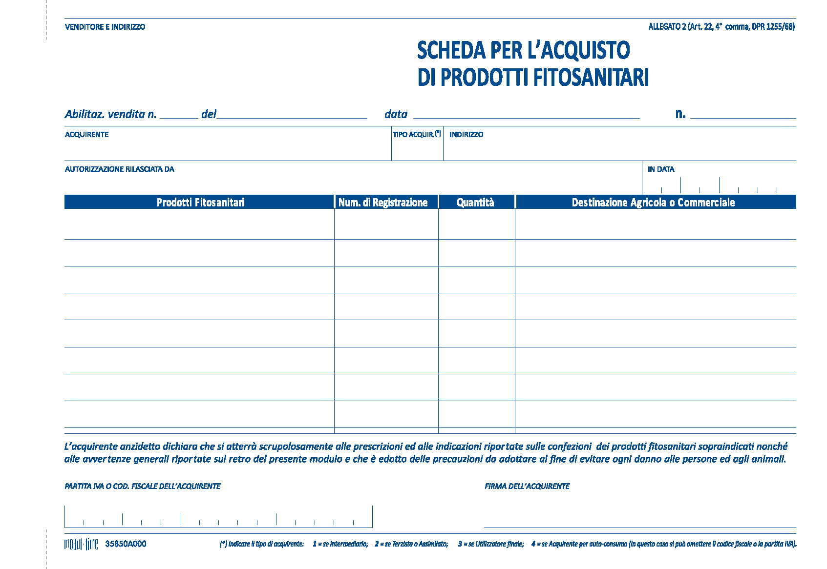 PRESIDI SANITARI - ACQUISTI