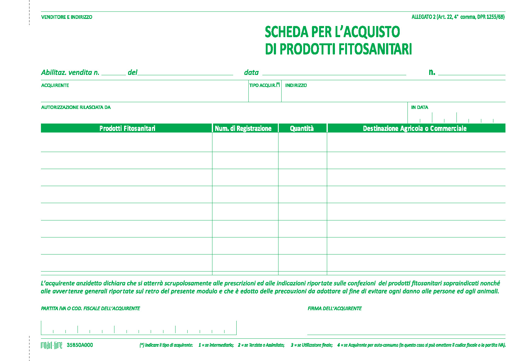 PRESIDI SANITARI - ACQUISTI