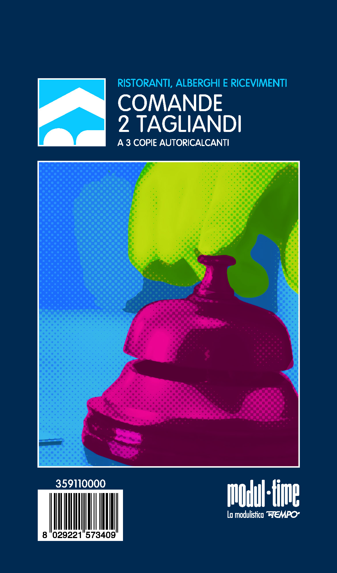 COMANDE 2 TAGLIANDI