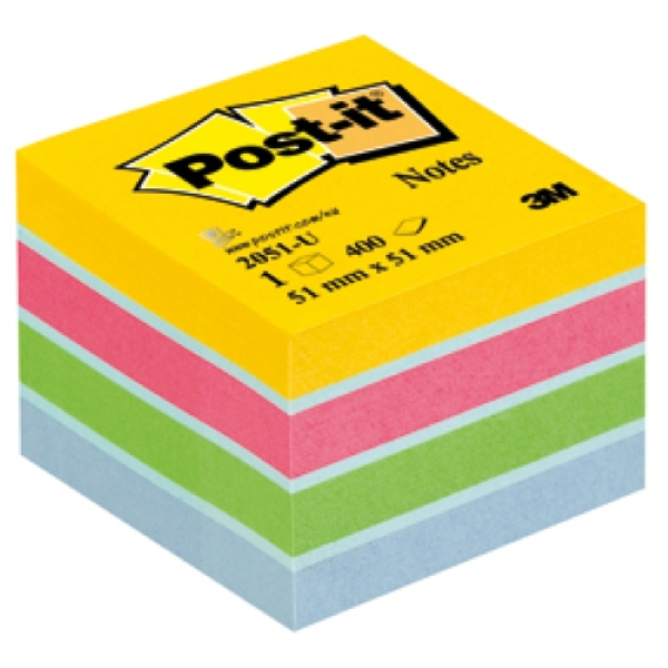 minicubo post-it 3M
