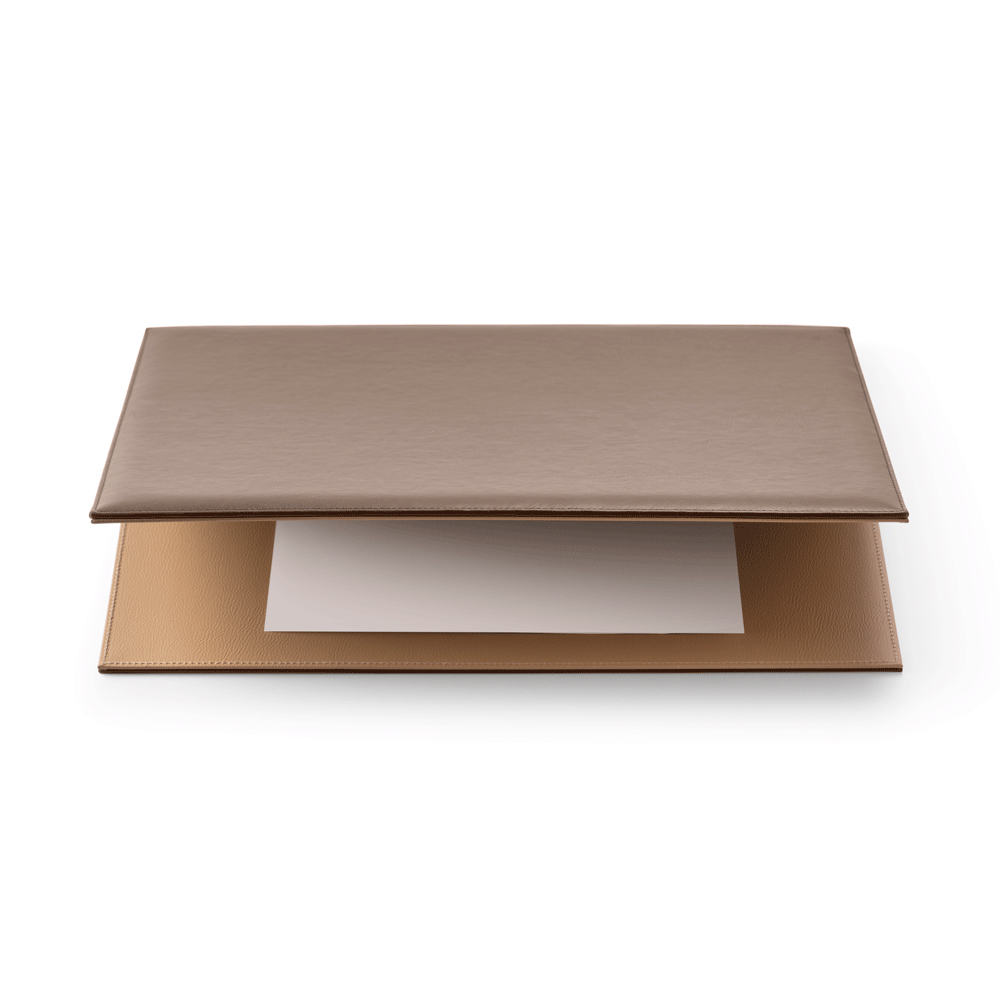 Sottomano 50X35 Multiset a Doppio Specchio in Similpelle