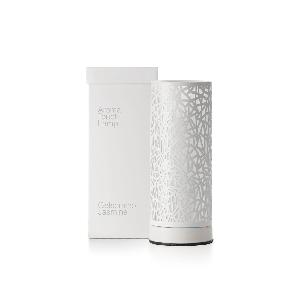 Lampada da Tavolo Aroma Touch con Diffusore Essenza Profumata