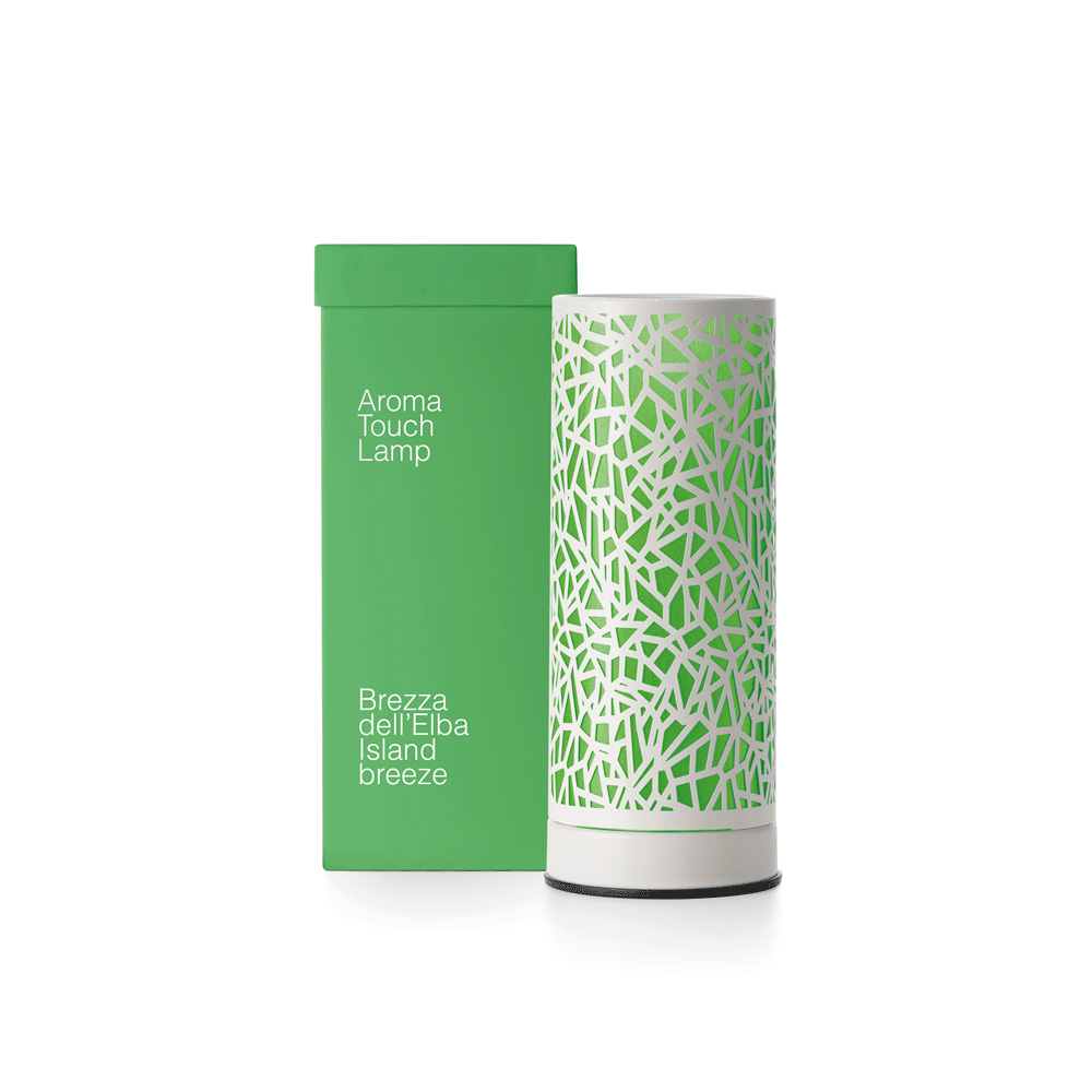 Lampada da Tavolo Aroma Touch con Diffusore Essenza Profumata