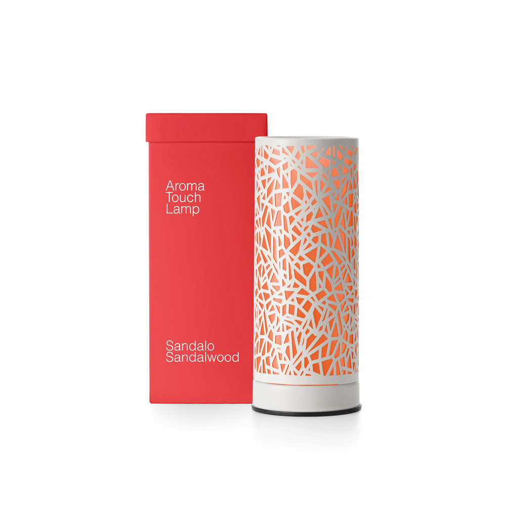 Lampada da Tavolo Aroma Touch con Diffusore Essenza Profumata