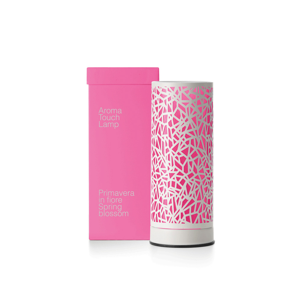 Lampada da Tavolo Aroma Touch con Diffusore Essenza Profumata
