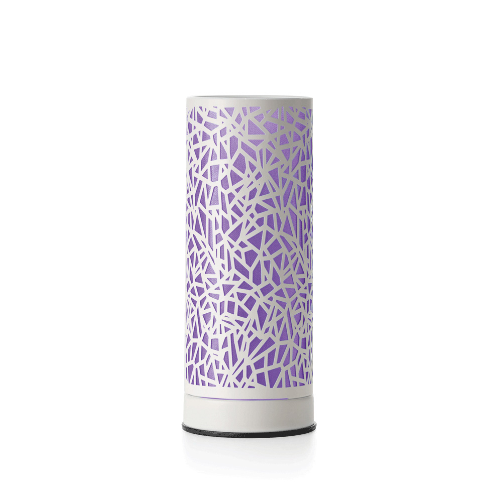 Lampada da Tavolo Aroma Touch con Diffusore Essenza Profumata
