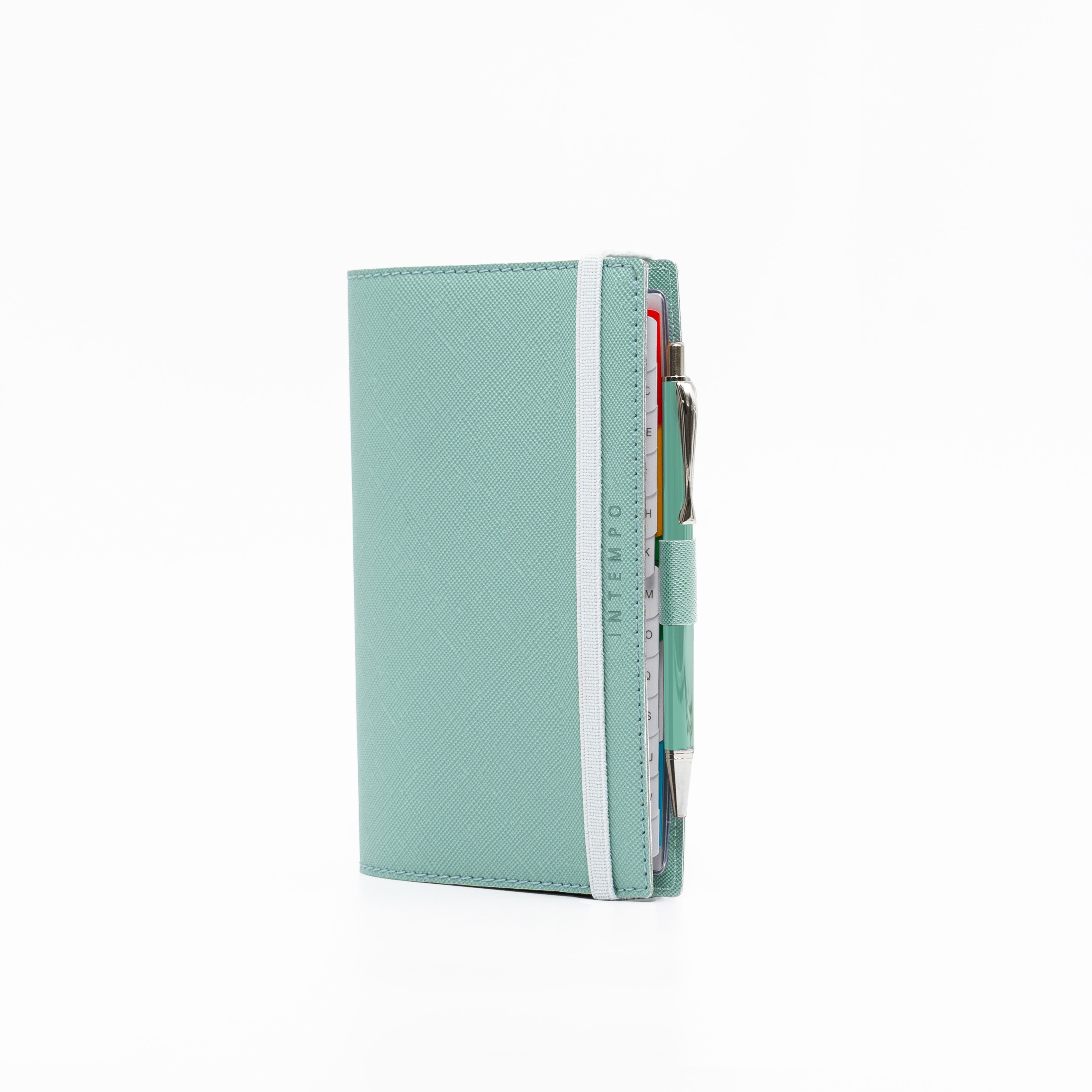Organizer Medium 9X17 con Elastico e Penna Lady