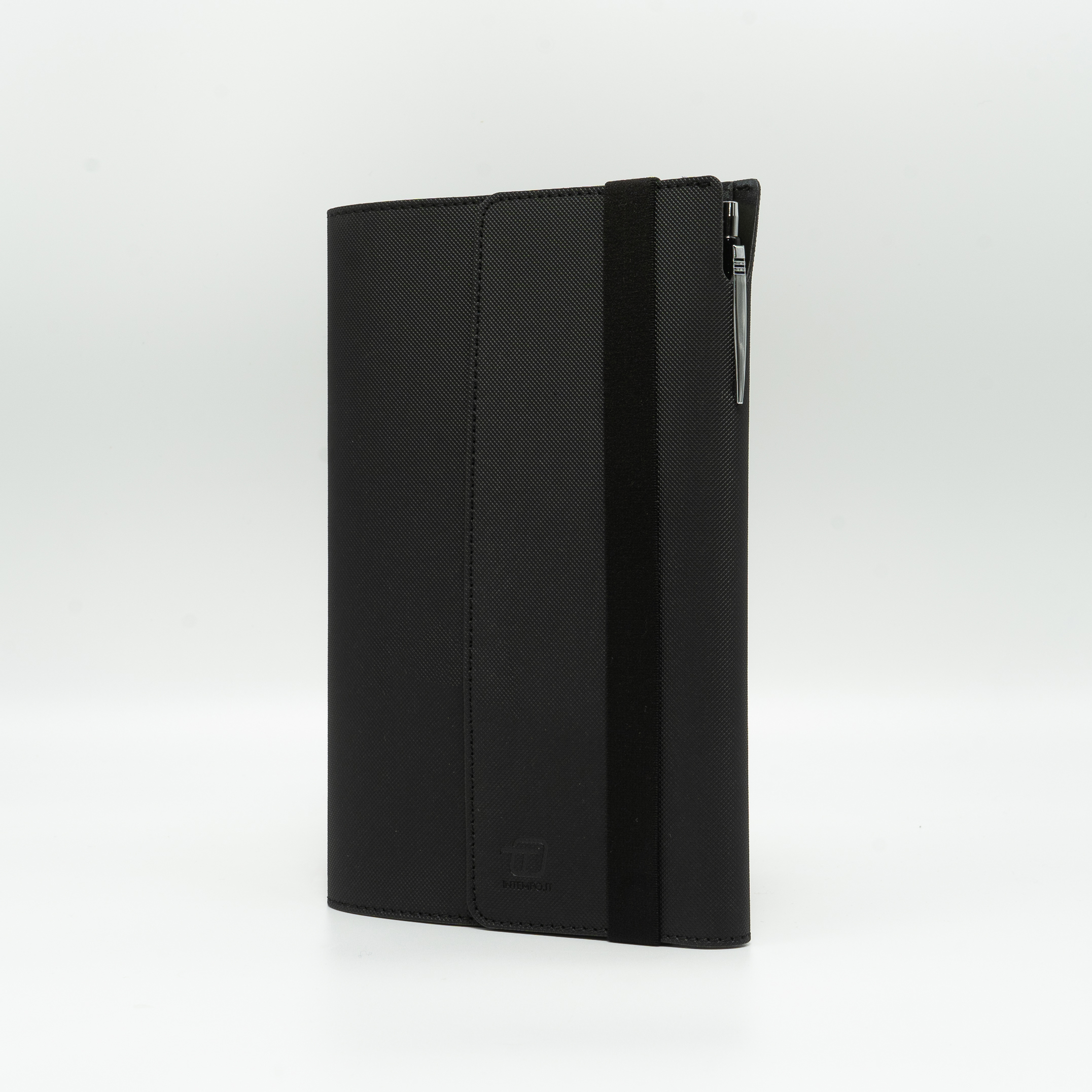 Organizer Large 15X21 con Elastico e Penna Bold Style