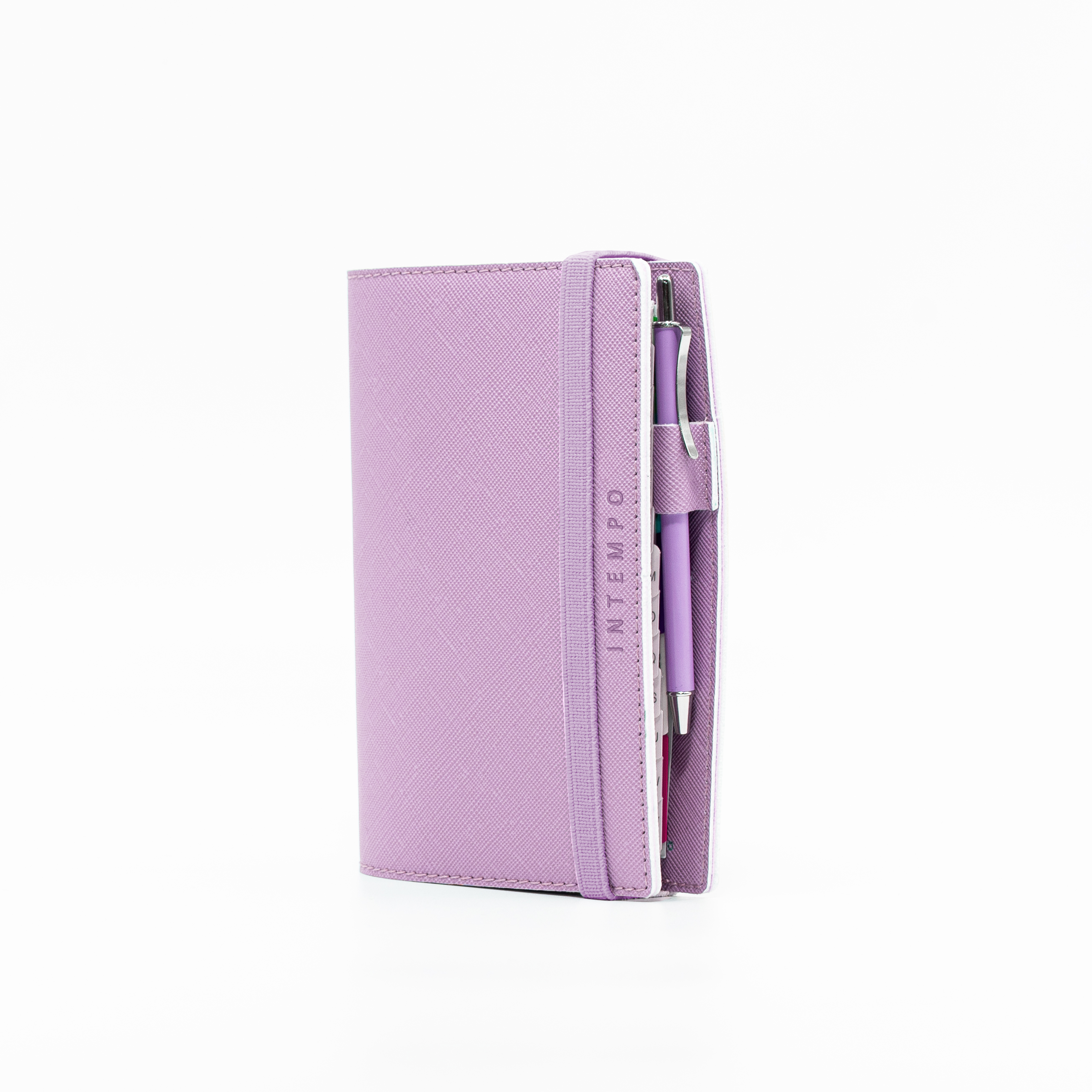 Organizer Small 8X13 con Elastico e Penna Lady