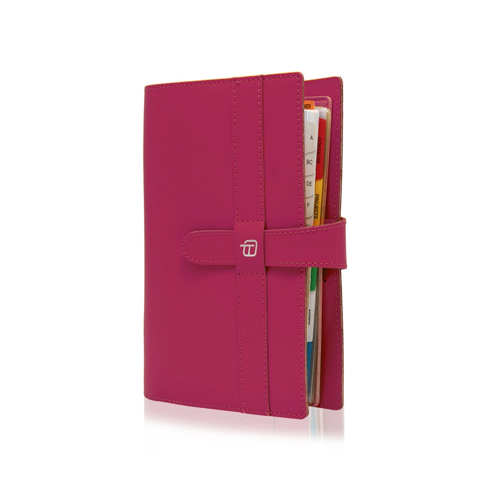 Leather organizer
