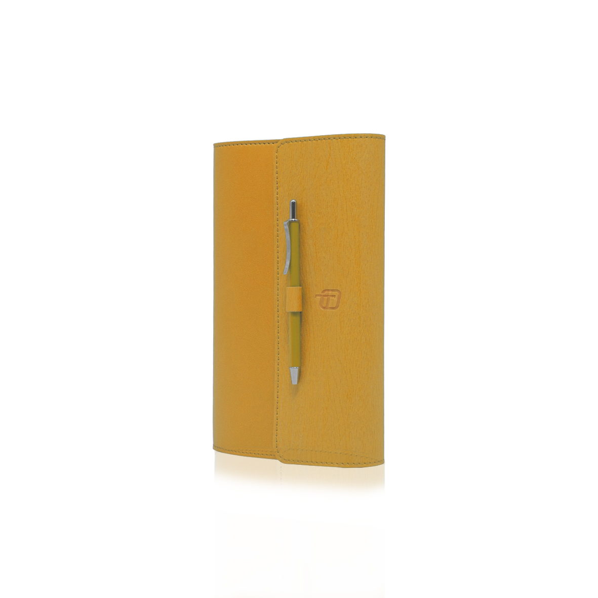 Organizer Small 8X13 con Patta e Penna Pochette