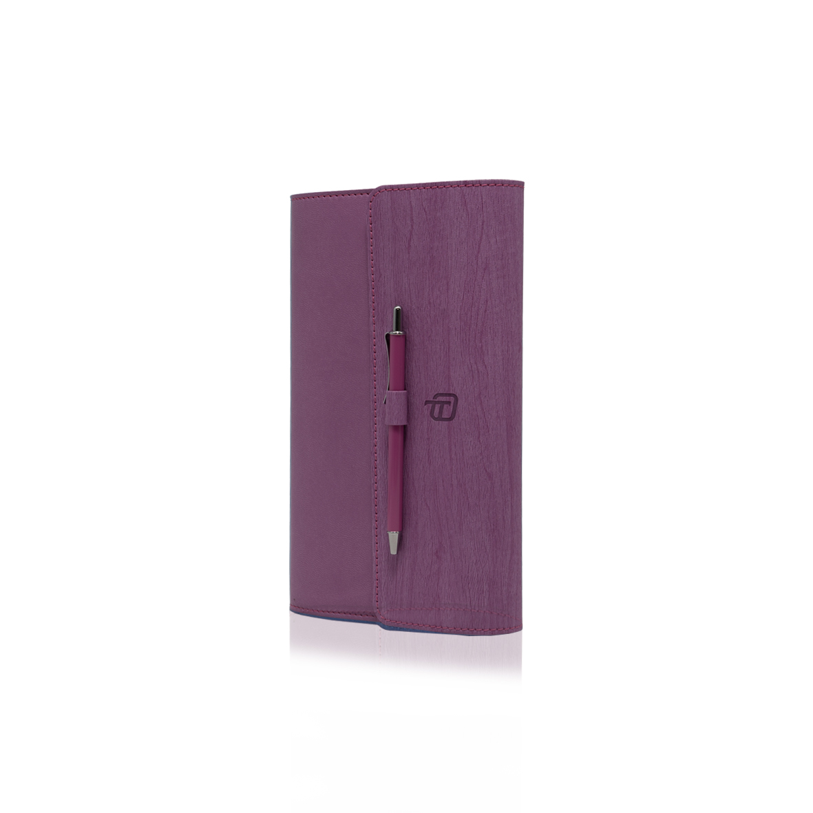 Organizer Small 8X13 con Patta e Penna Pochette