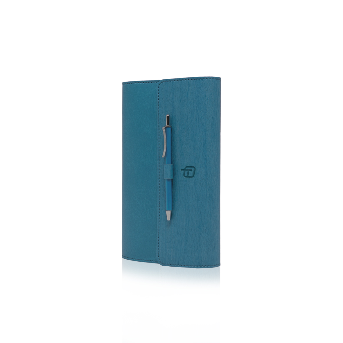 Organizer Medium 9X17 con Patta e Penna Pochette
