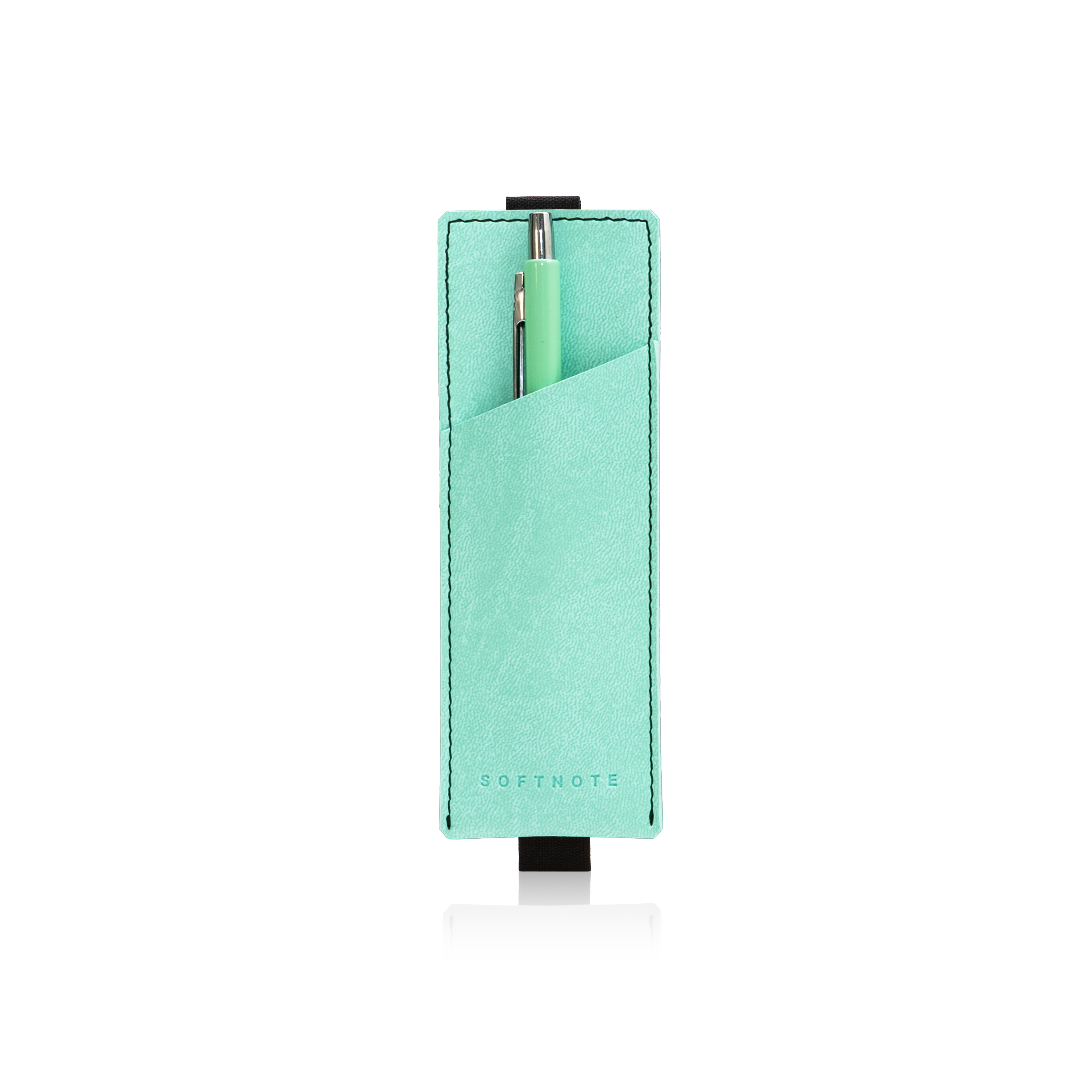 Softnote Hug-me adjustable pen-holder with Pen - Tiffany
