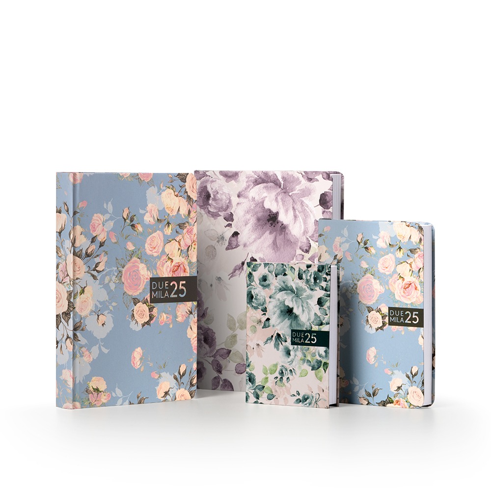 Espositore 18 Agende Femme Bi-Giornaliere + Giornaliere